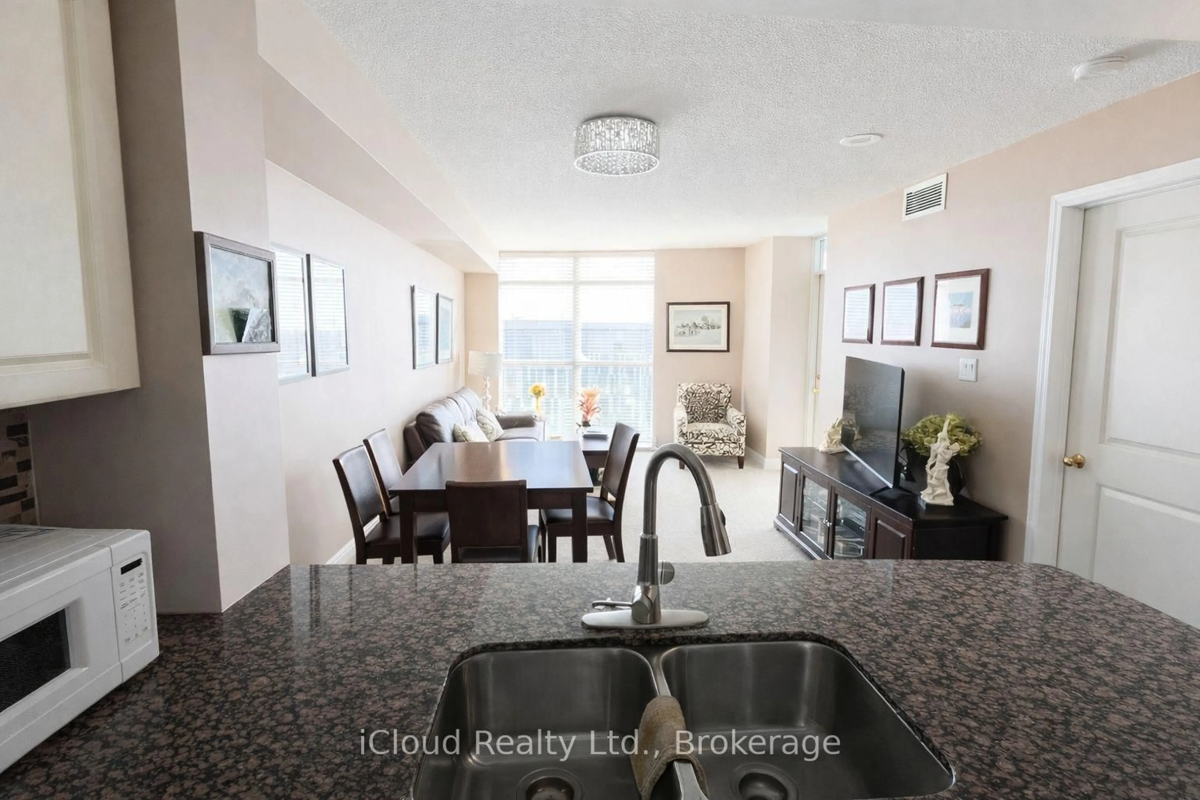 Unknown for 9 George St #1406, Brampton Ontario L6X 0T6