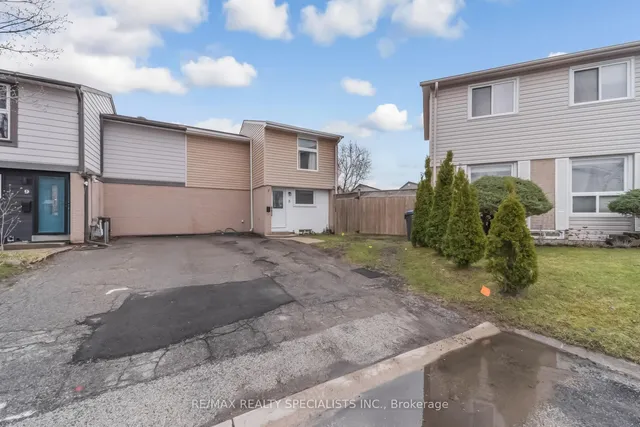 8 Grantbrook Crt, Brampton 2