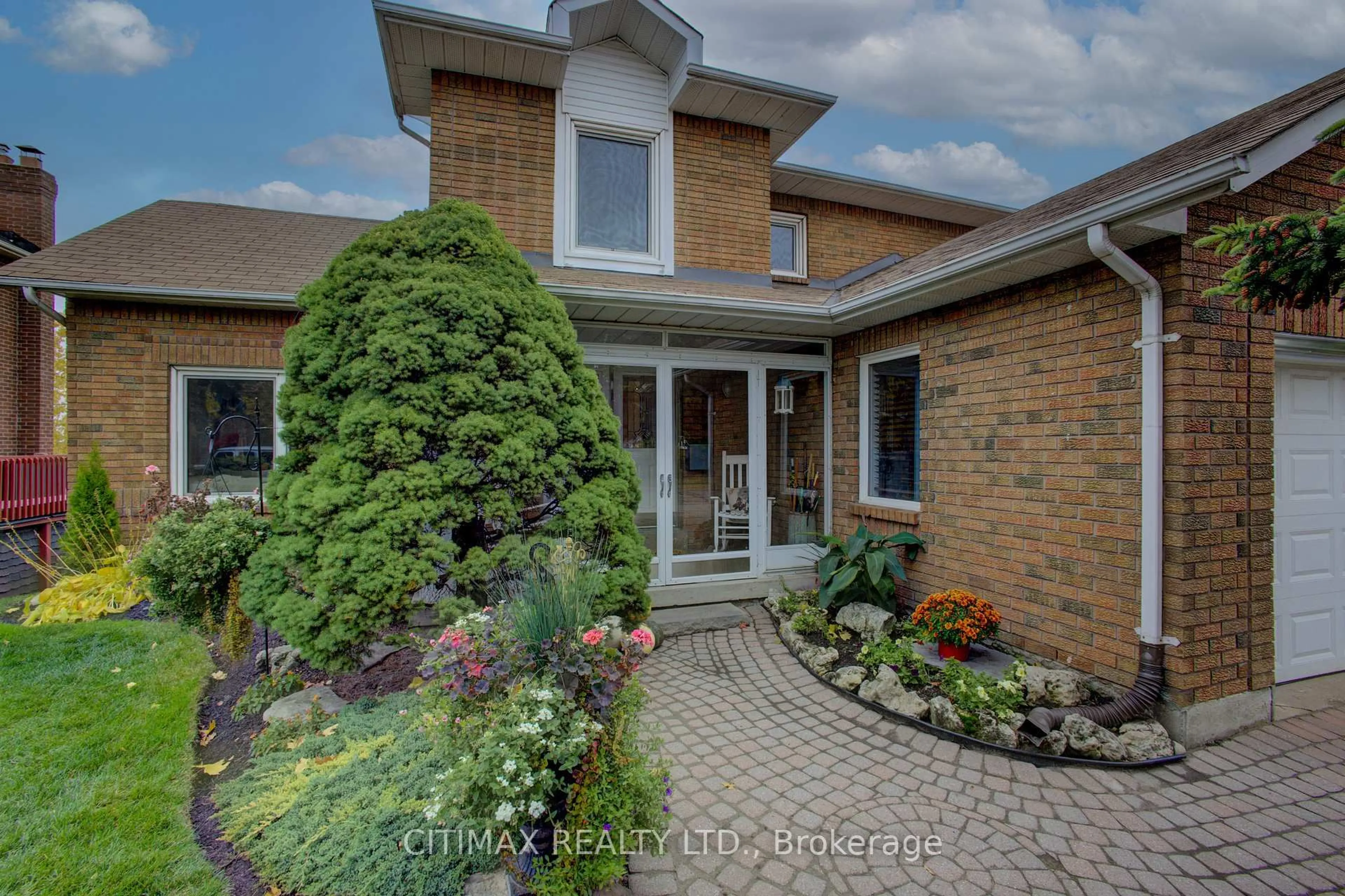 Home with brick exterior material, street for 109 Professors Lake Pkwy, Brampton Ontario L6S 4P8