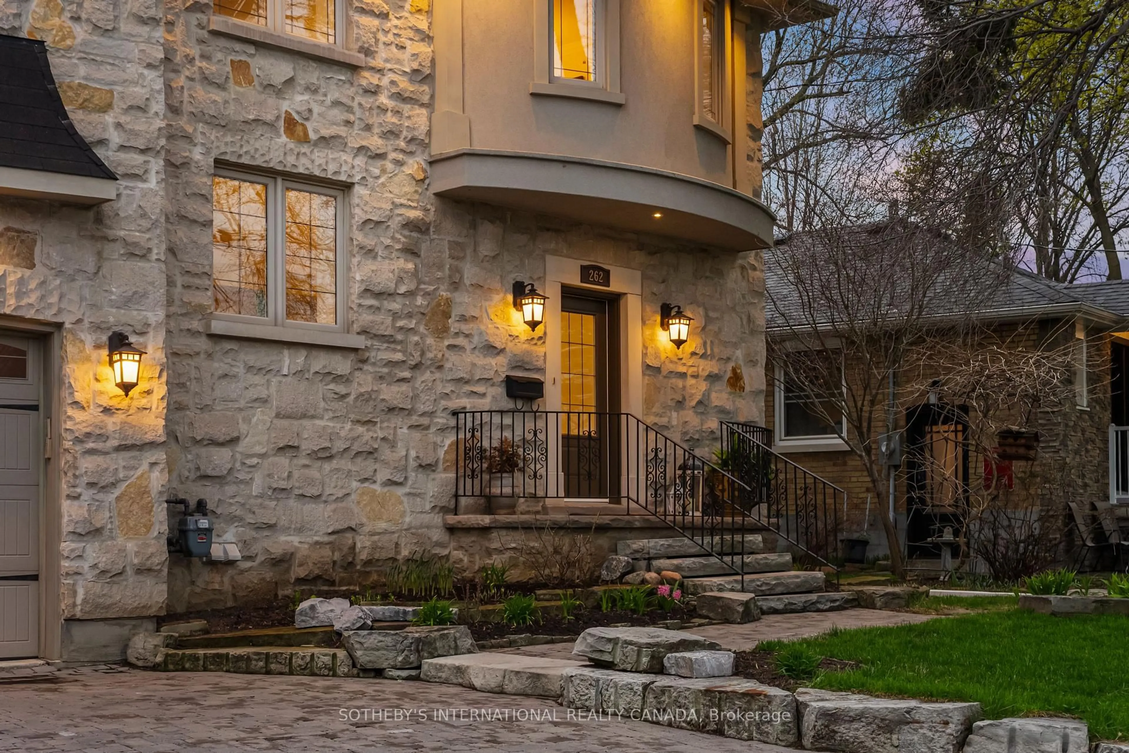 Home with brick exterior material, street for 262 Martin Grove Rd, Toronto Ontario M9B 4L5