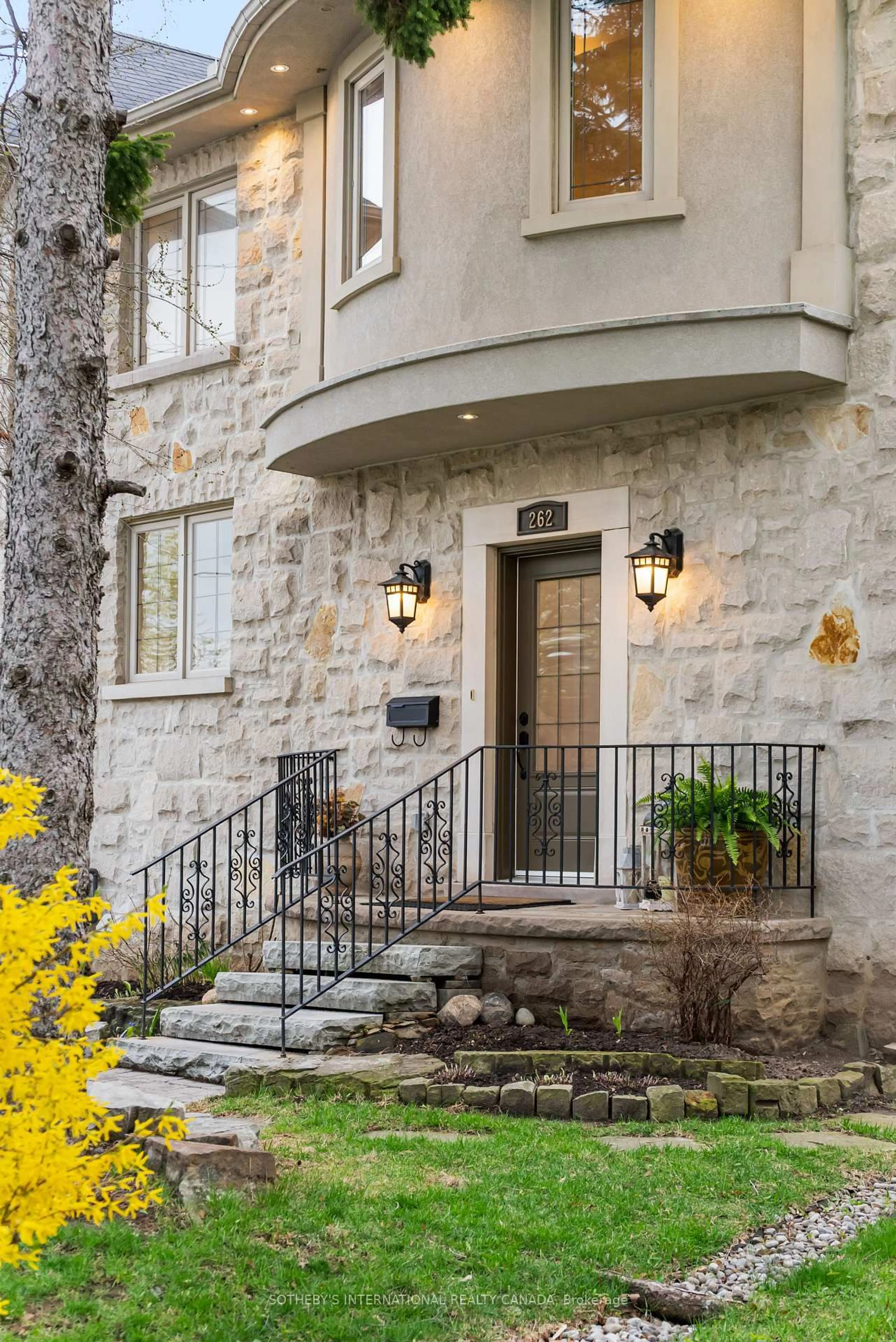 Home with brick exterior material, street for 262 Martin Grove Rd, Toronto Ontario M9B 4L5