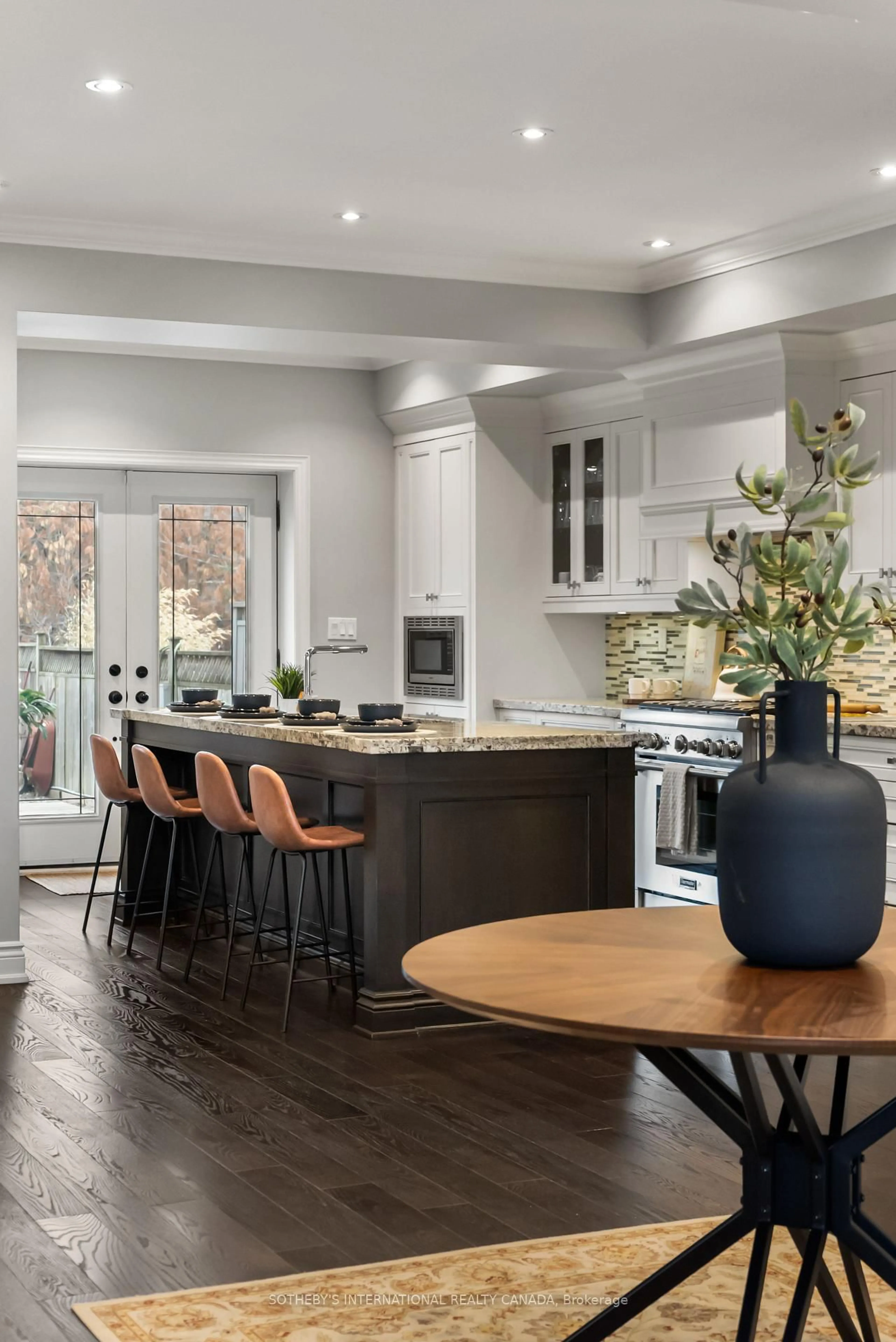 Contemporary kitchen, unknown for 262 Martin Grove Rd, Toronto Ontario M9B 4L5