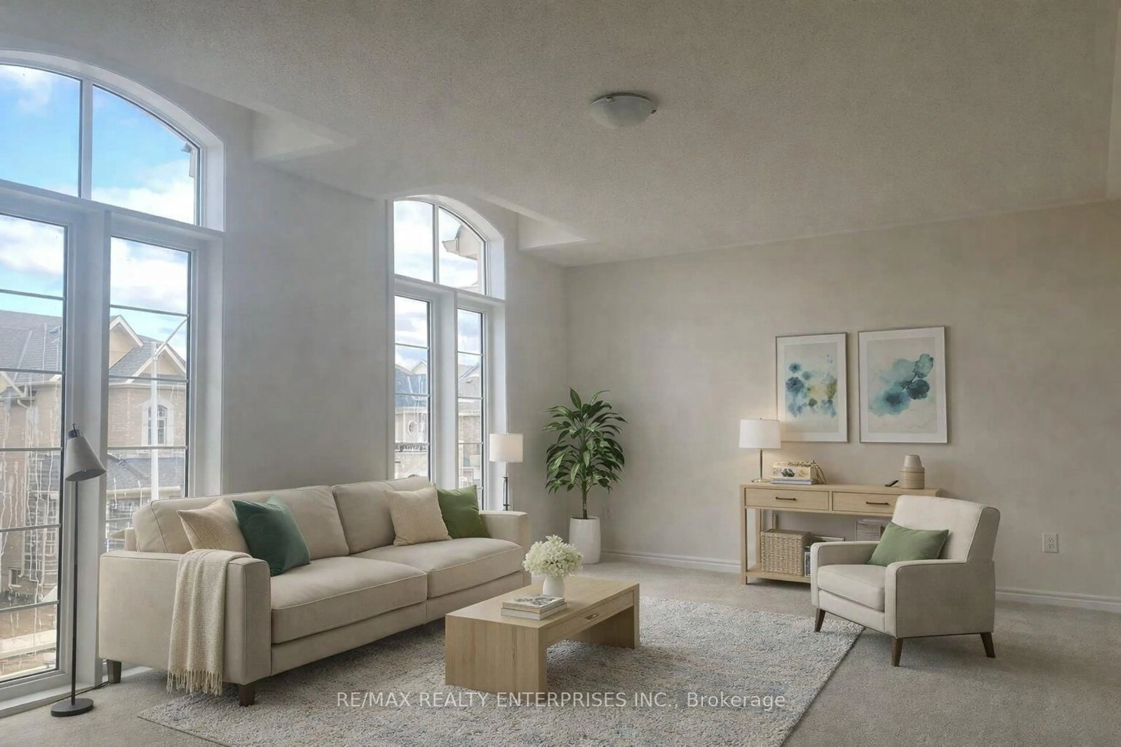 Living room with furniture, unknown for 3938 Koenig Rd, Burlington Ontario L7M 0Z8