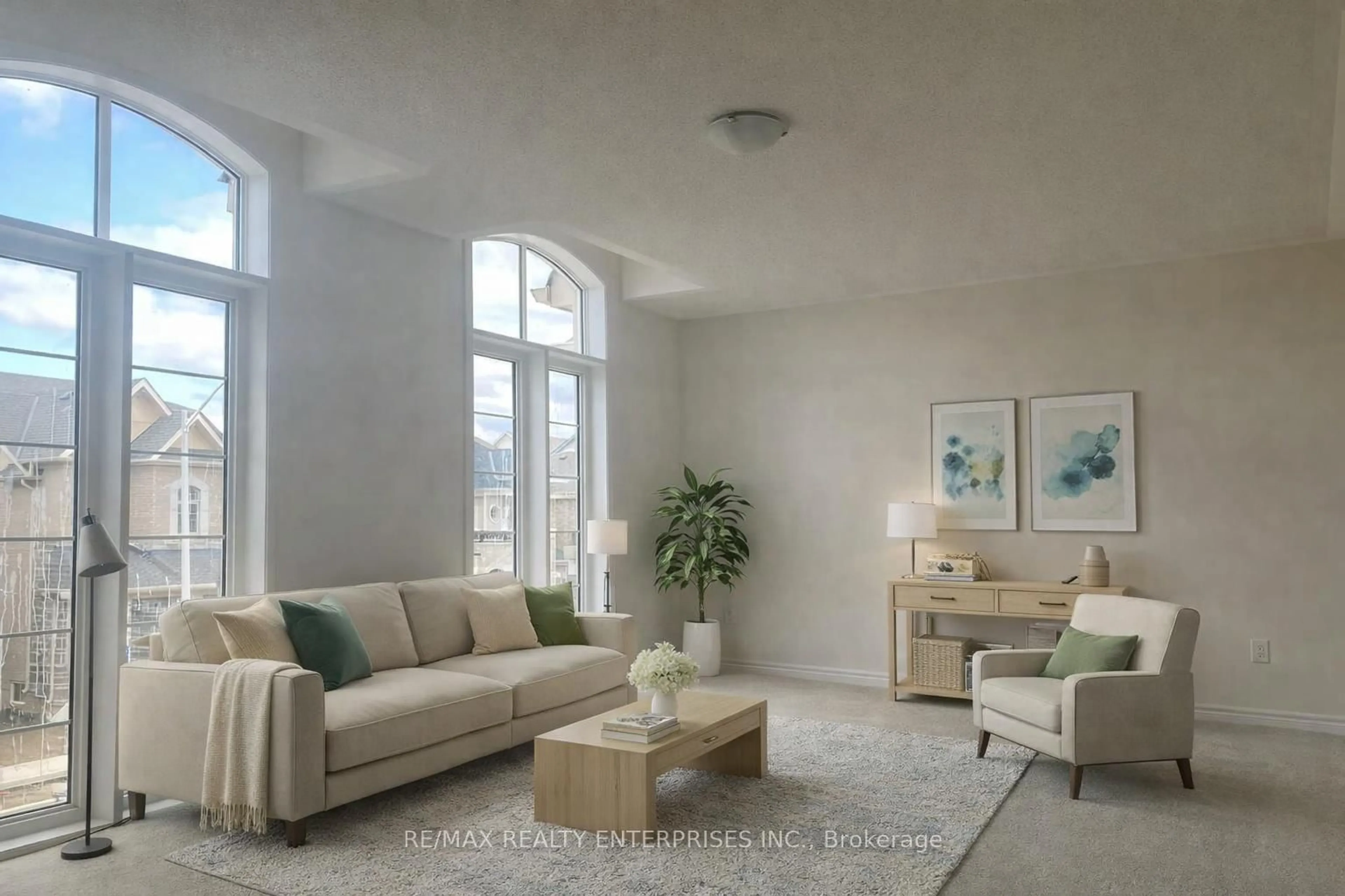 Living room with furniture, unknown for 3938 Koenig Rd, Burlington Ontario L7M 0Z8