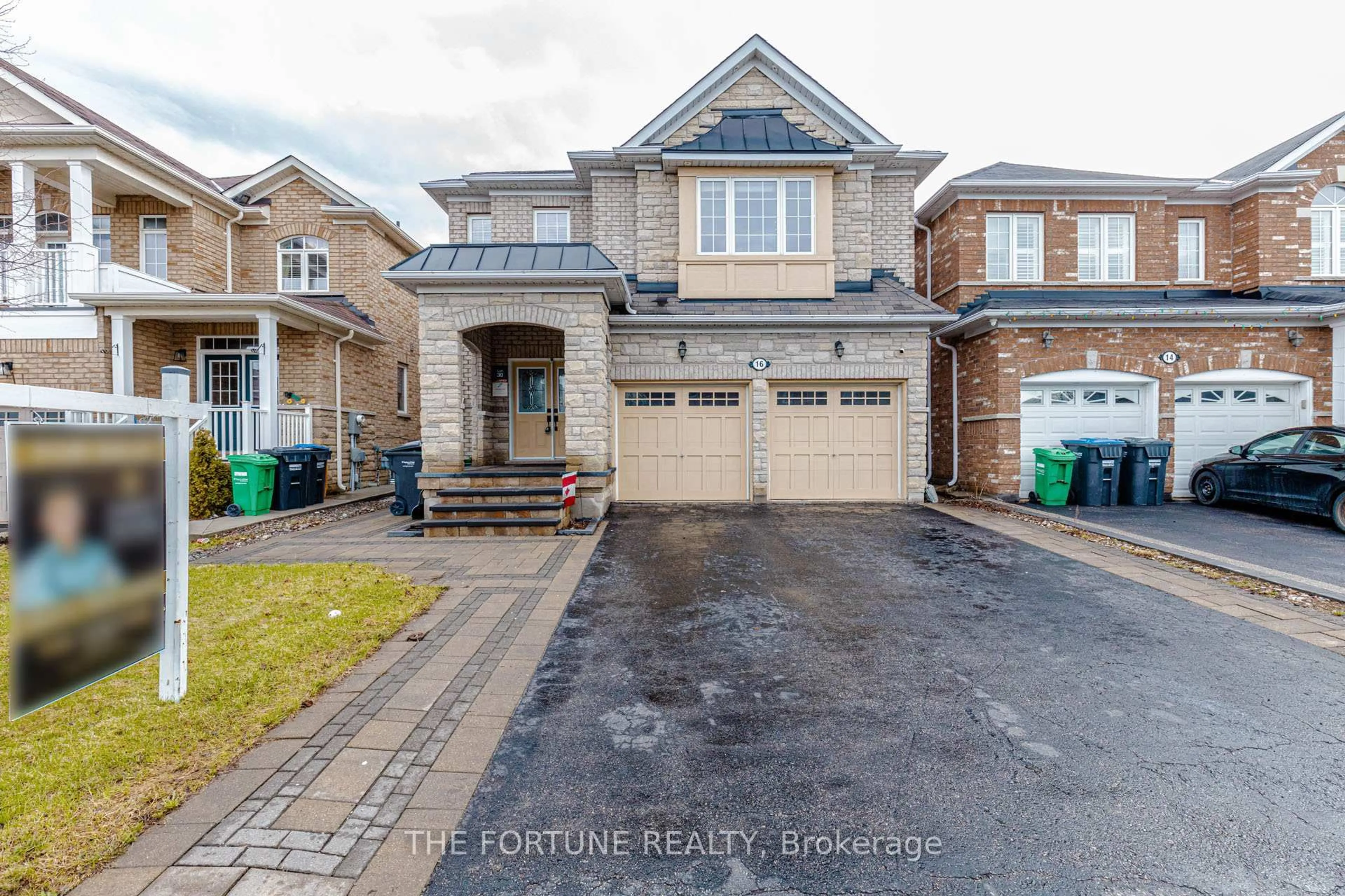 Unknown for 16 Haviland Circ, Brampton Ontario L6R 0Z1