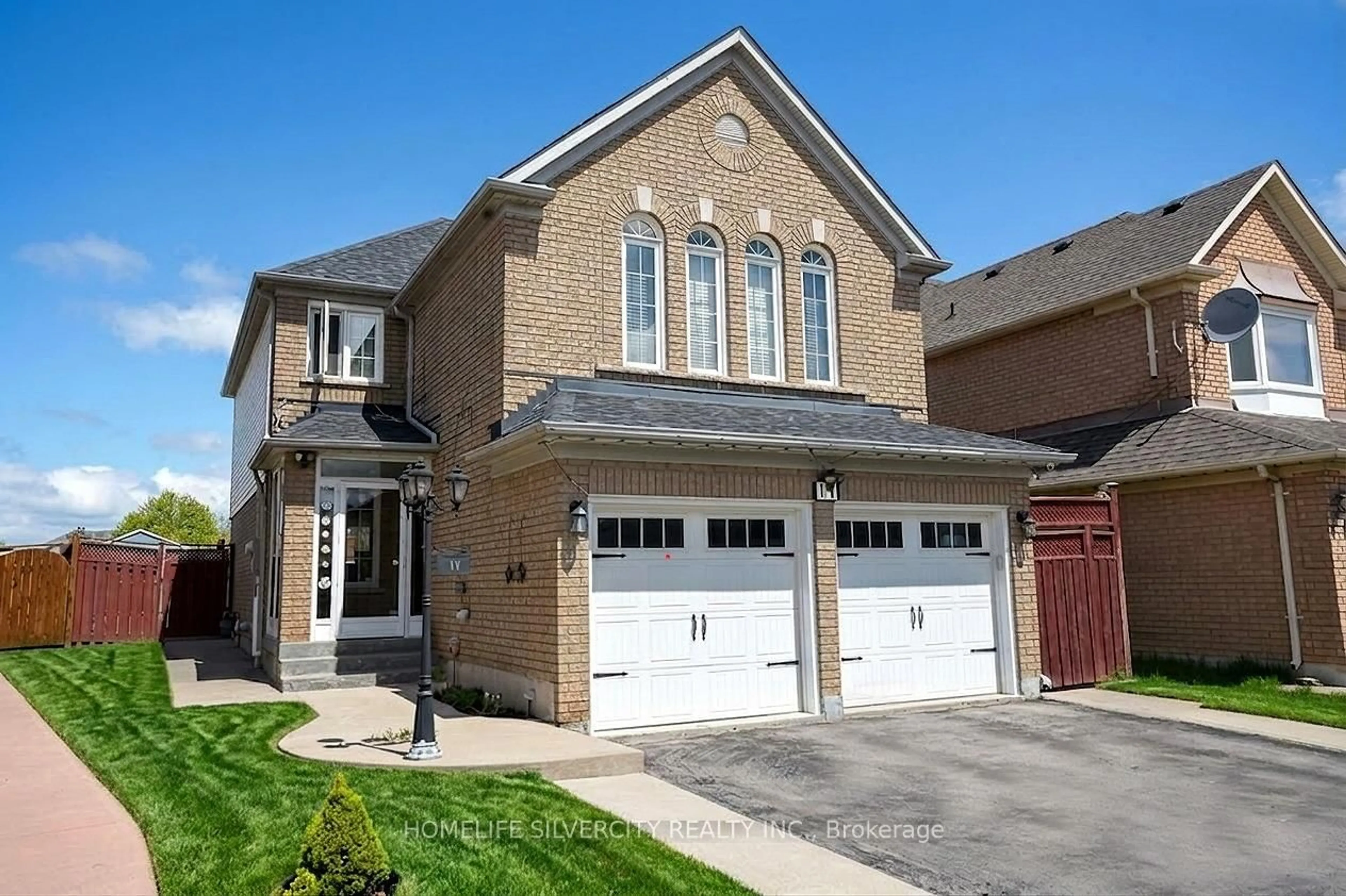 Home with brick exterior material, street for 11 Rangeland Rd, Brampton Ontario L6R 1L4