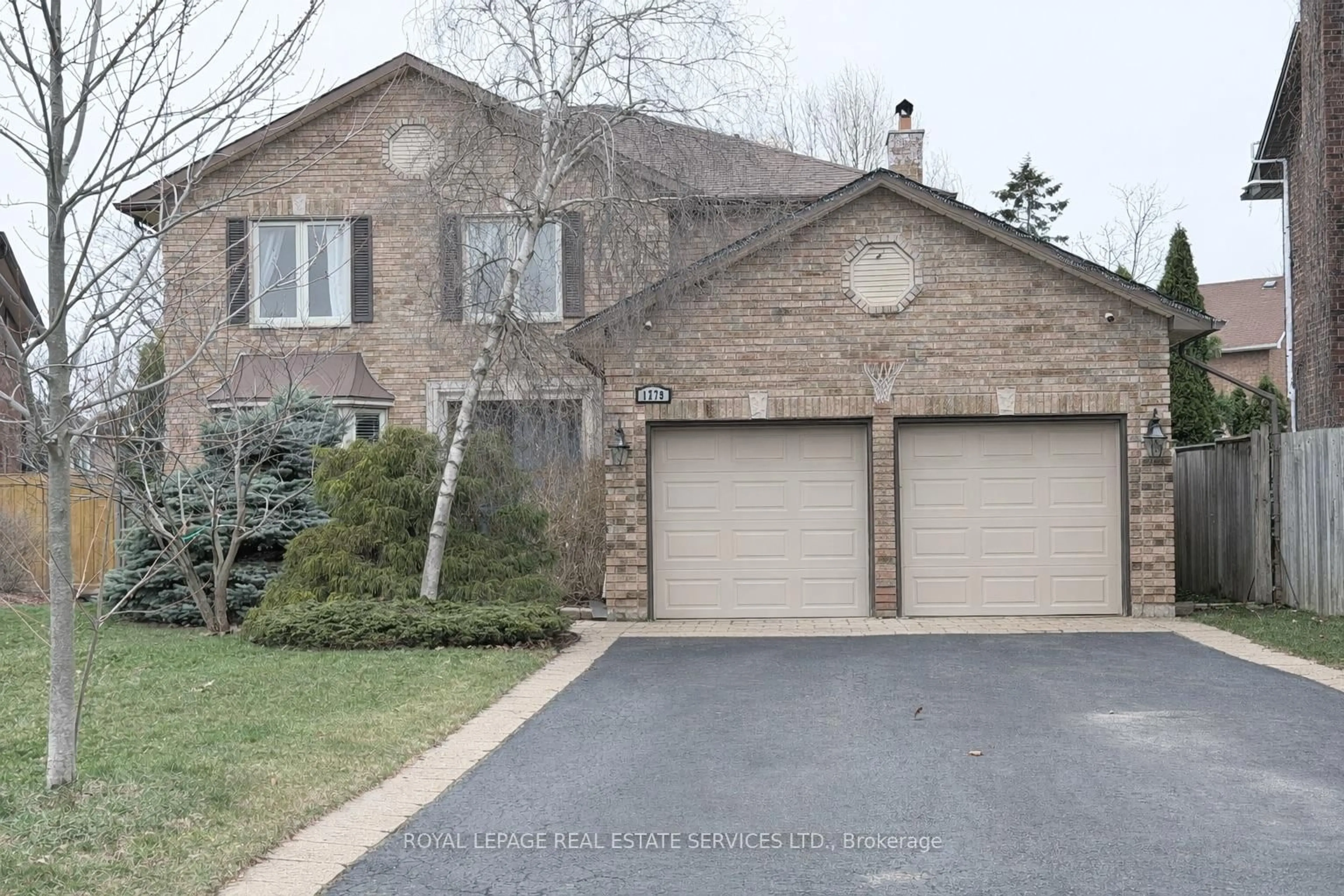 Home with brick exterior material, street for 1279 Old English Lane, Oakville Ontario L6M 2P6