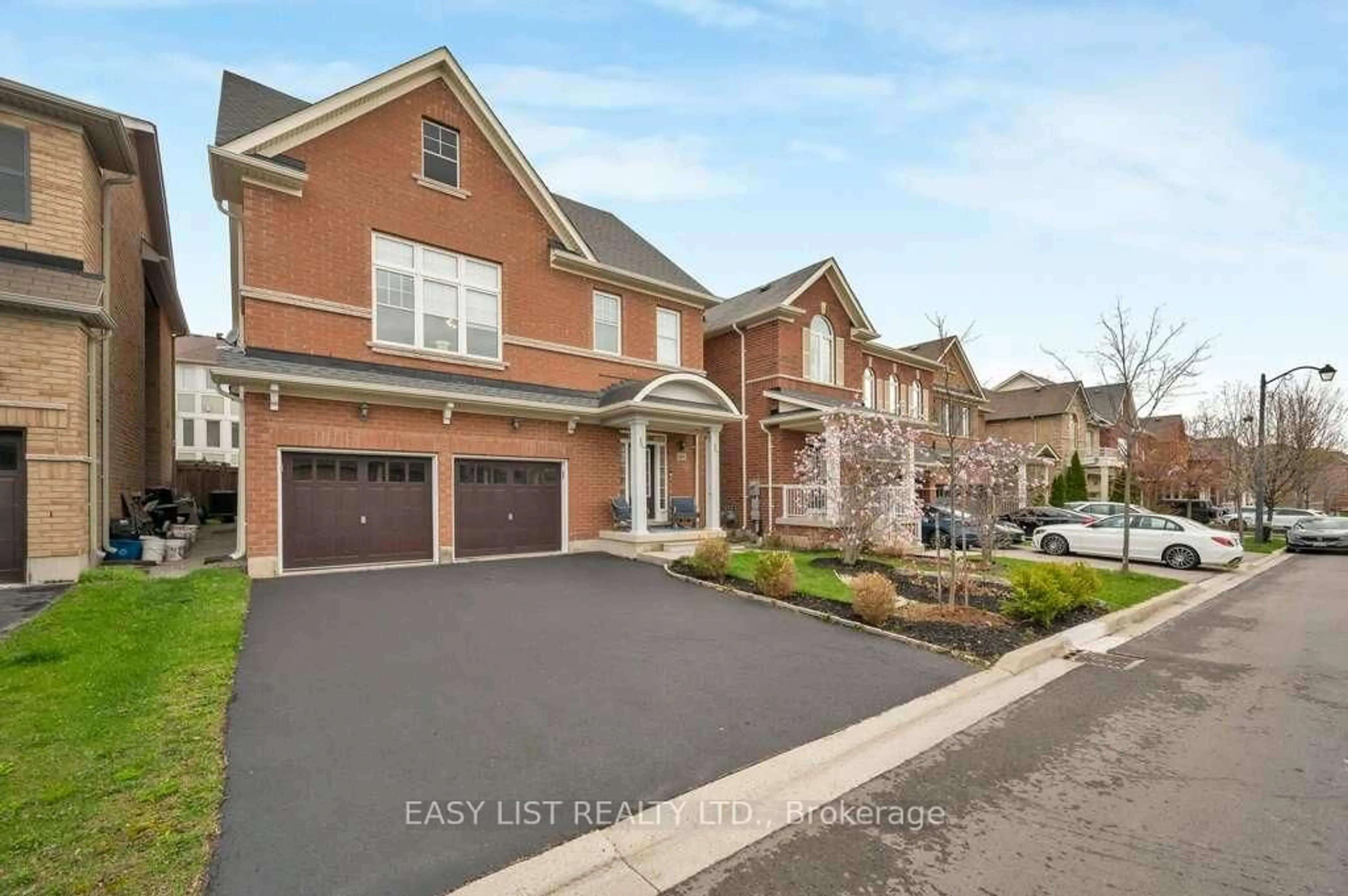 Home with brick exterior material, street for 455 Harkin Pl, Milton Ontario L9T 7Y1