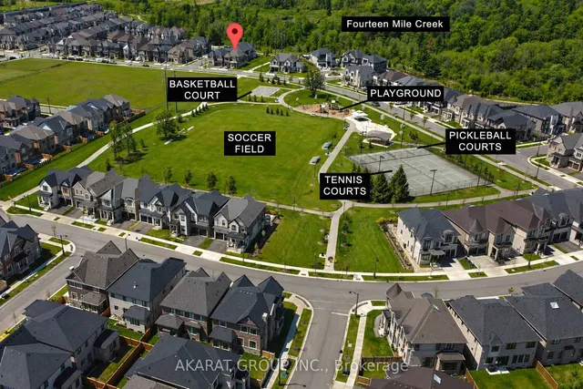 2395 Saw Whet Blvd, Oakville 2