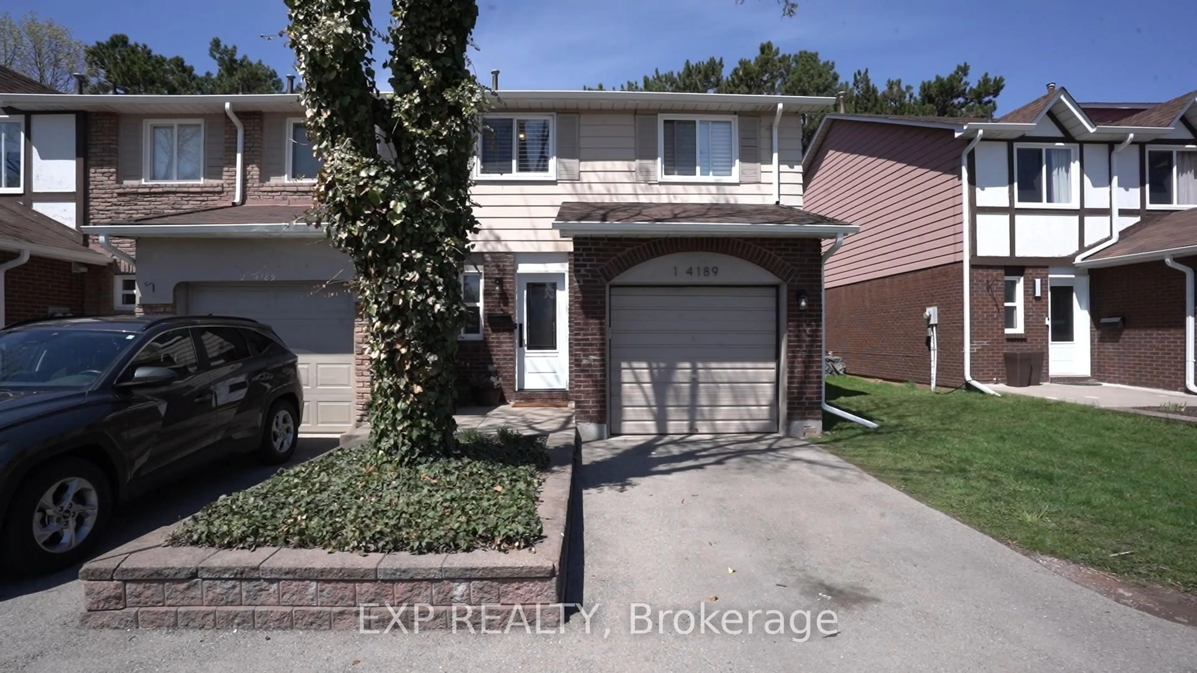Home with brick exterior material, street for 4189 Longmoor Dr #1, Burlington Ontario L7L 5J9