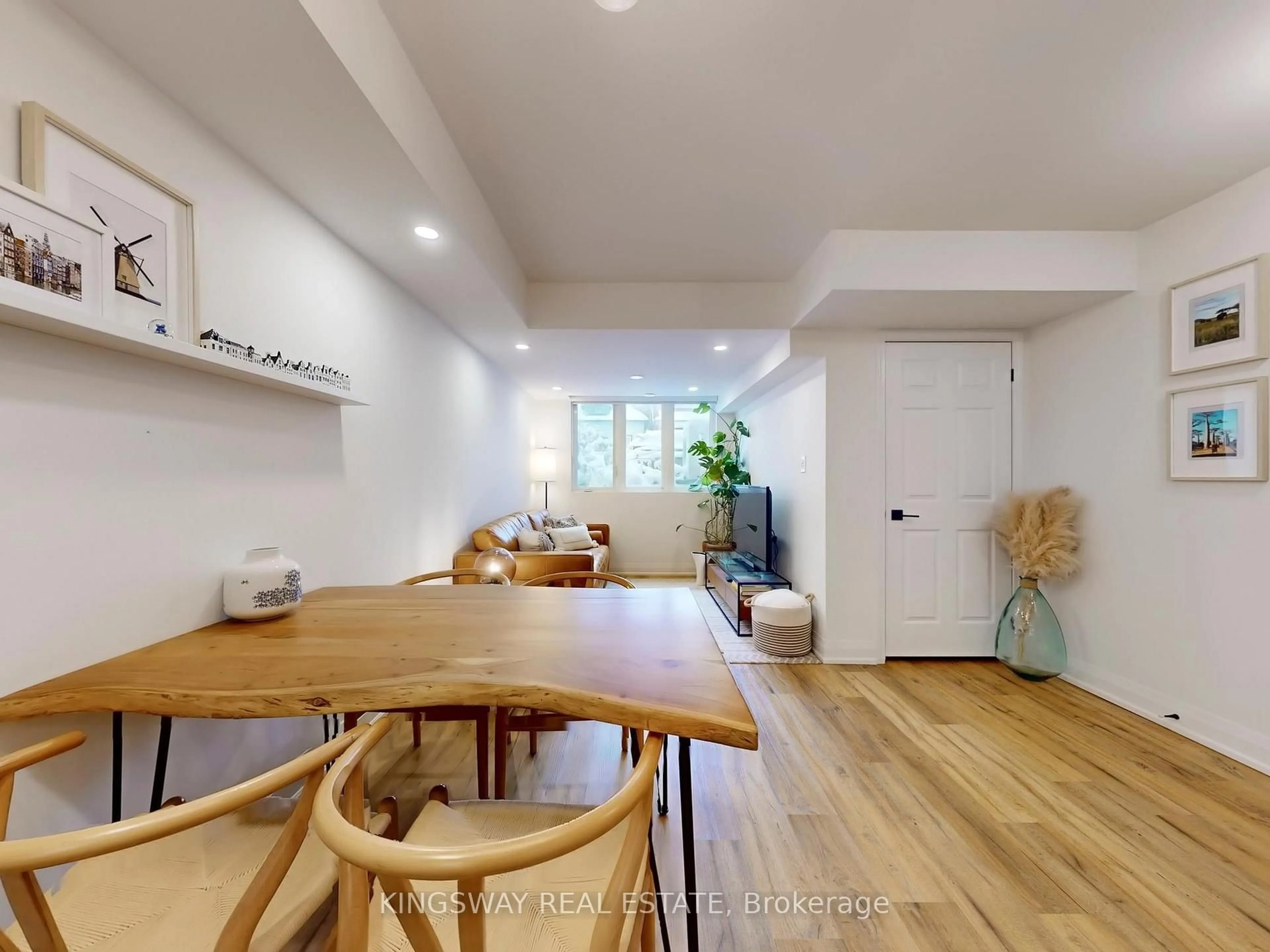 A pic of a room for 351 Wallace Ave #163, Toronto Ontario M6P 3N1