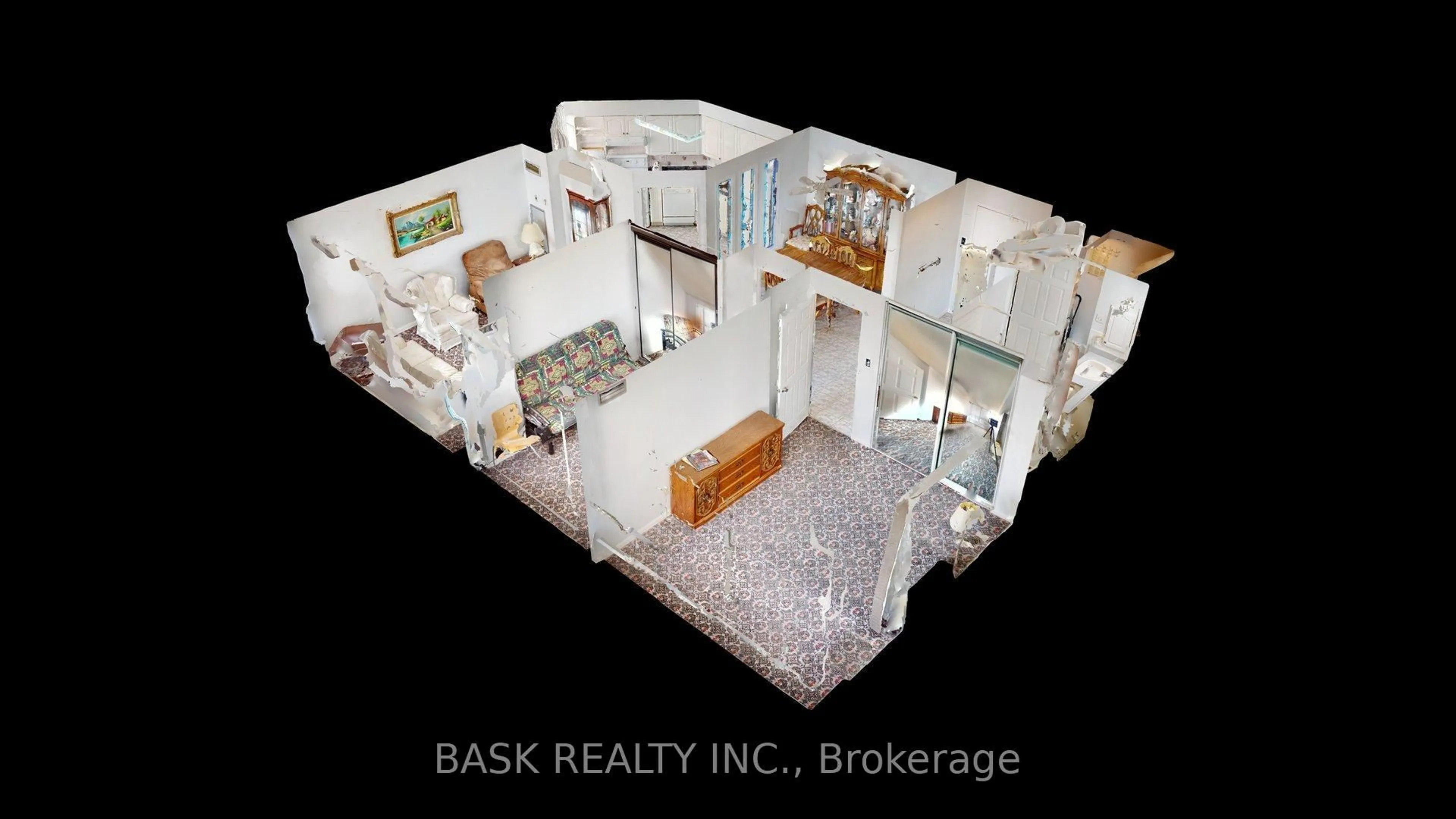Unknown for 12 Laurelcrest St #907, Brampton Ontario L6S 5Y4