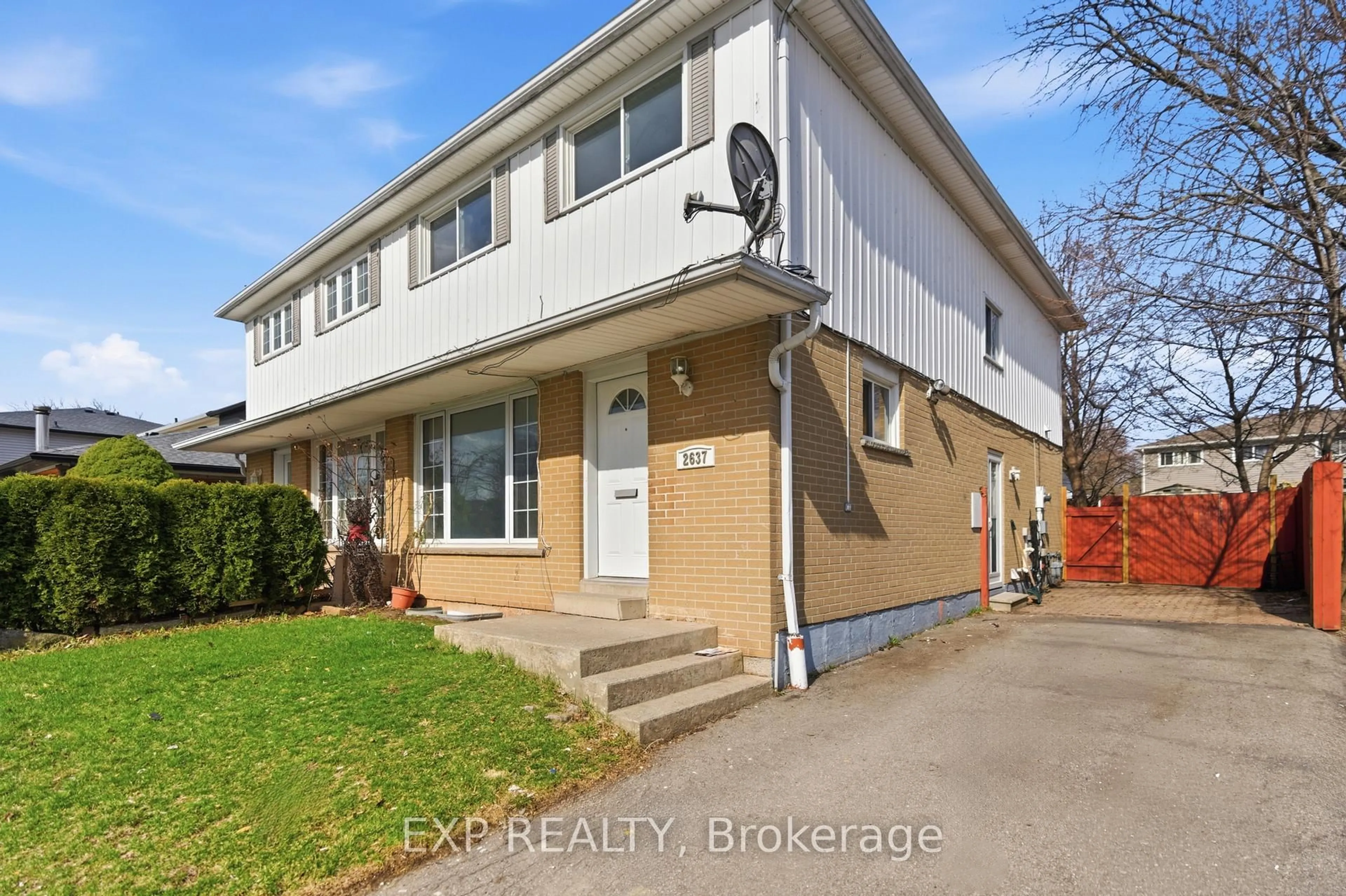 Unknown for 2637 Altadena Crt, Mississauga Ontario L5K 1G1