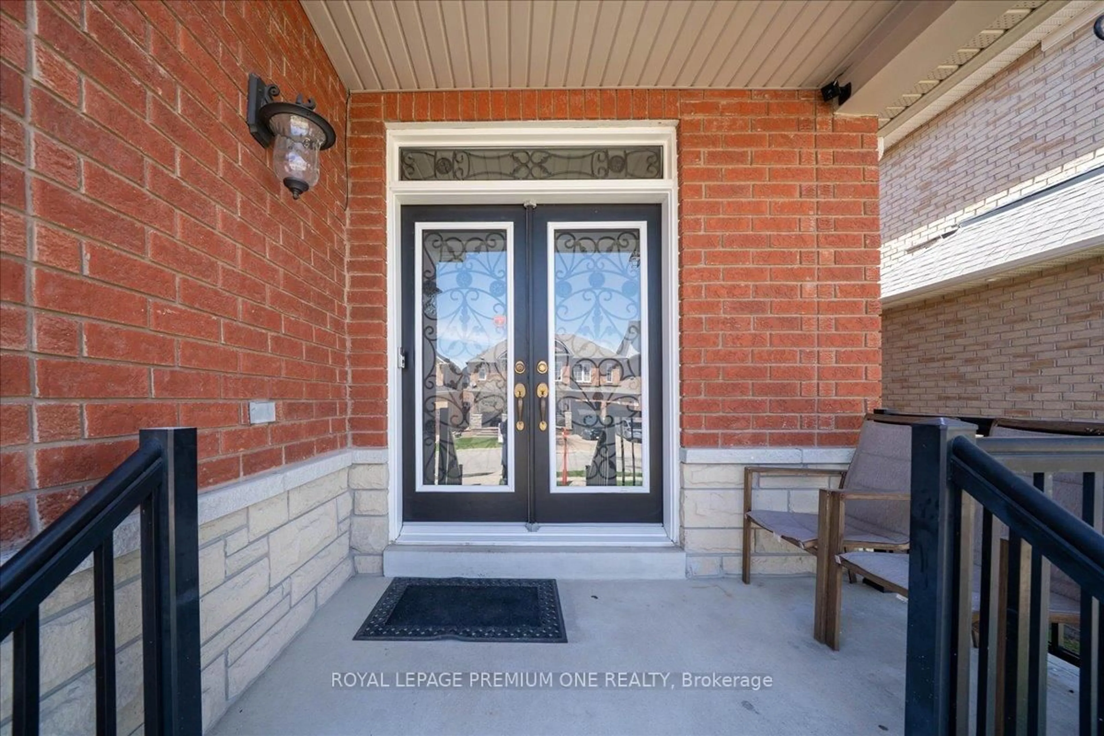 Home with brick exterior material, street for 30 Monabelle Cres, Brampton Ontario L6P 1W5
