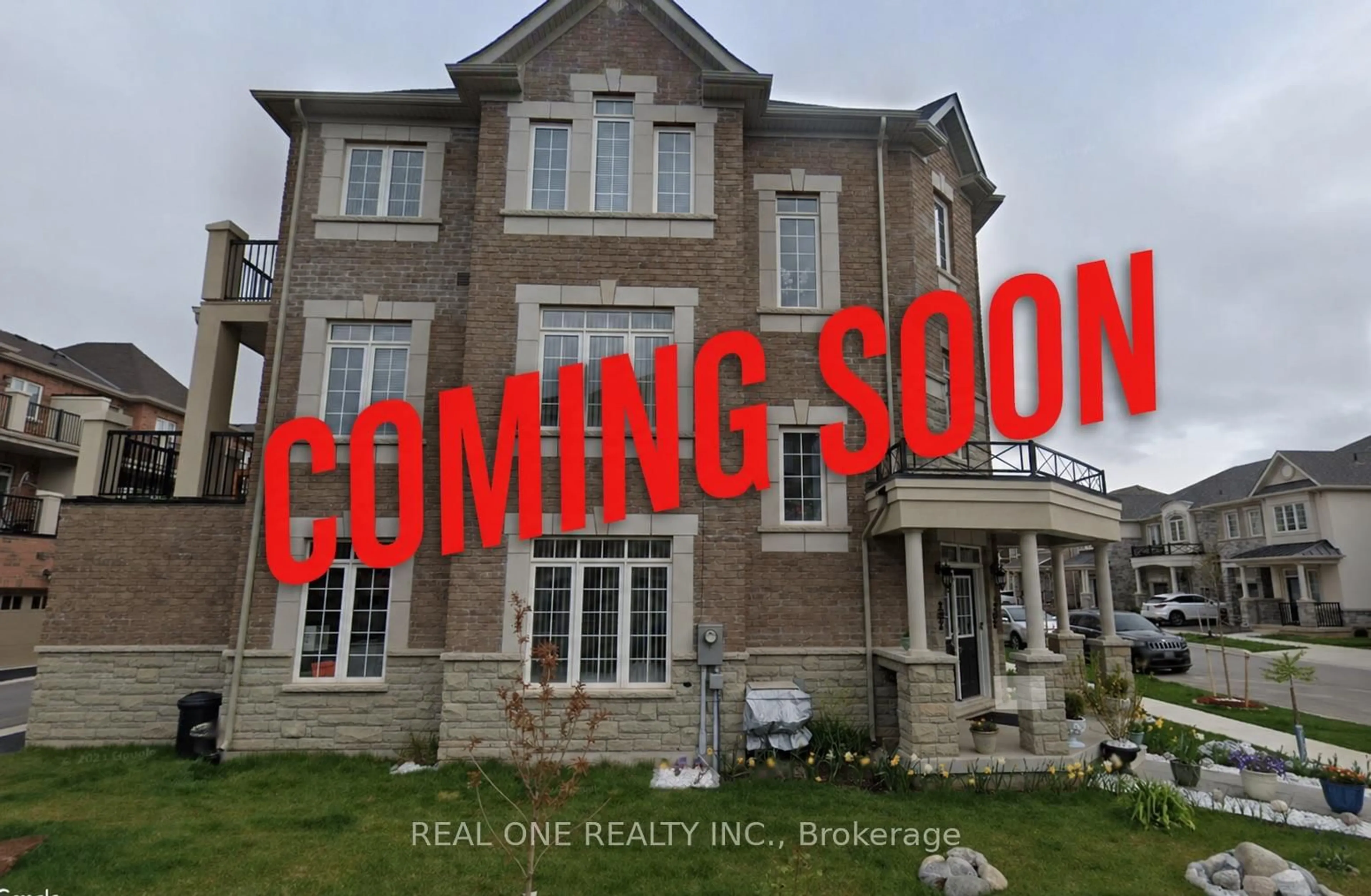 Home with brick exterior material, building for 3310 Erasmum St, Oakville Ontario L6M 1S3