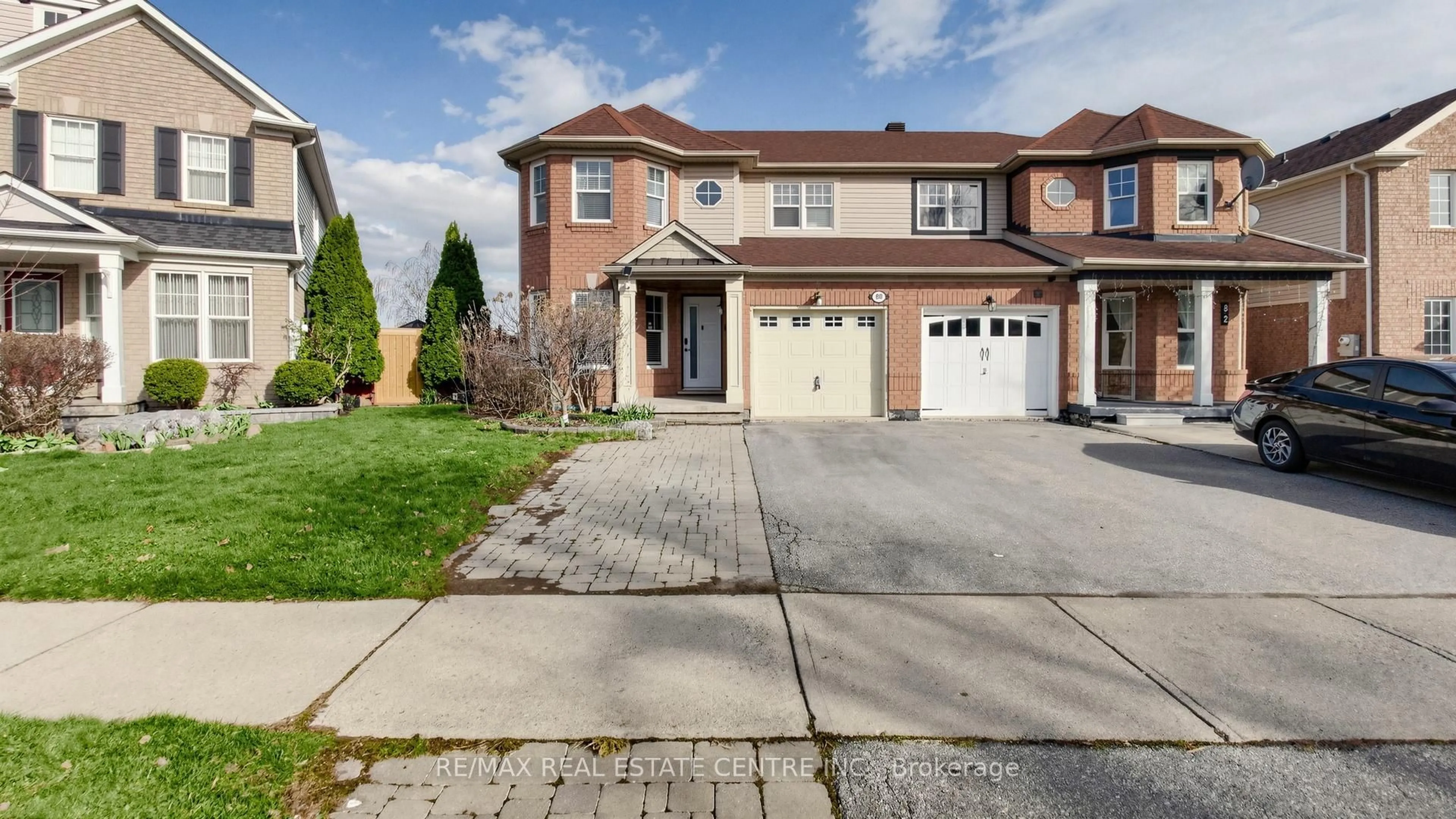 Unknown for 80 Sweetwood Circ, Brampton Ontario L7A 2S1