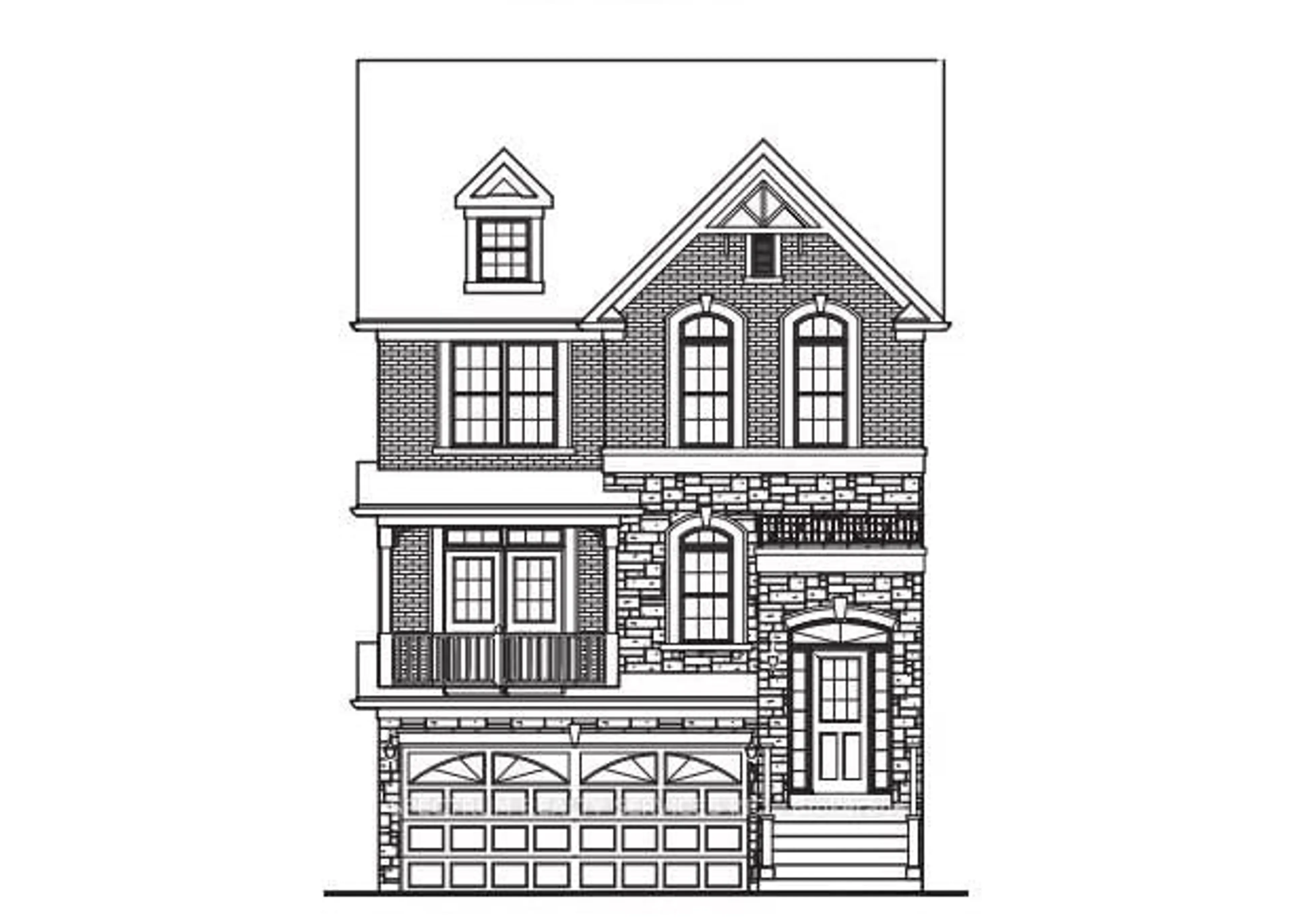 Home with brick exterior material, building for 22 Logan Crt, Halton Hills Ontario L7G 0B6