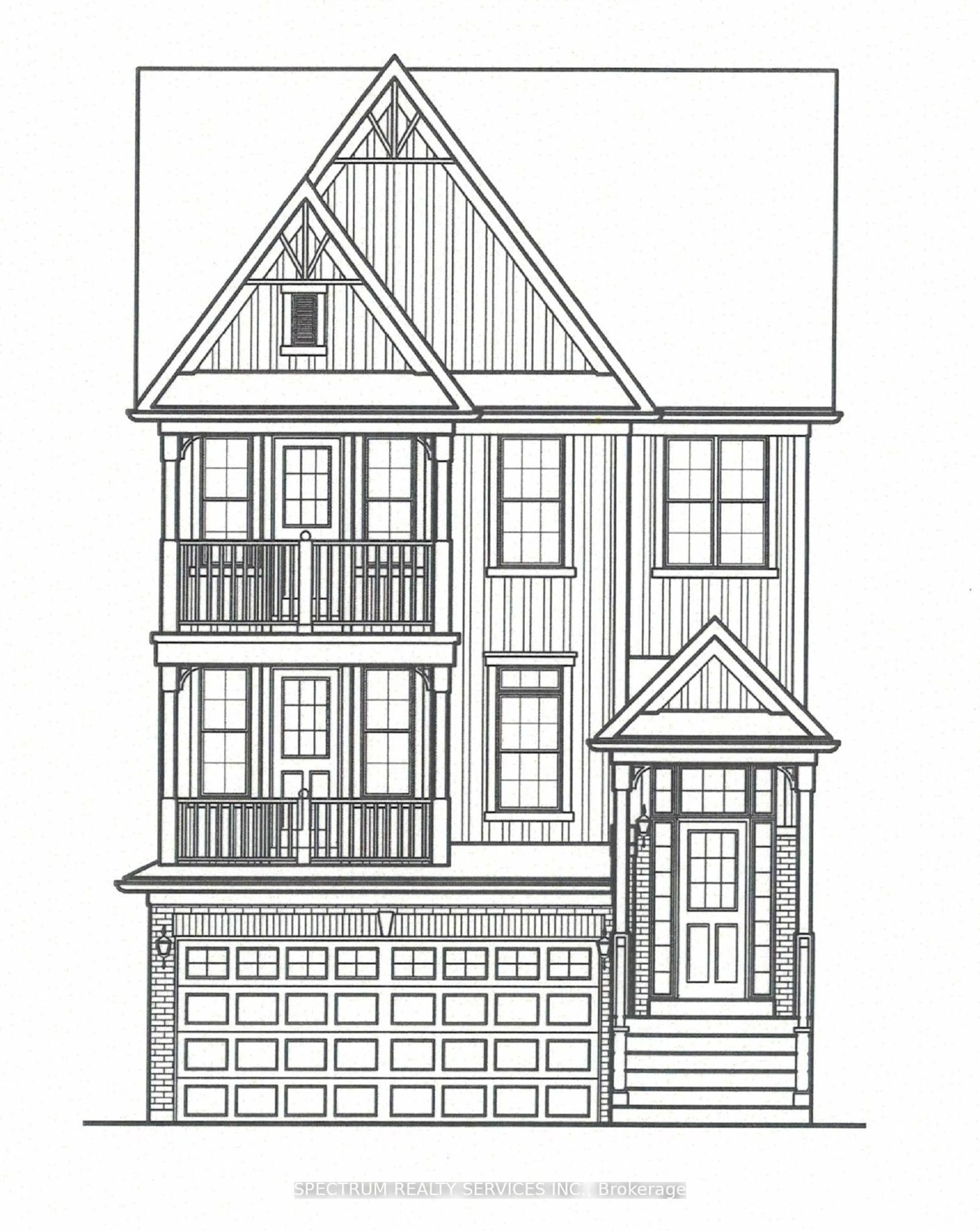 Floor plan for 20 Logan Crt, Halton Hills Ontario L7G 0B6