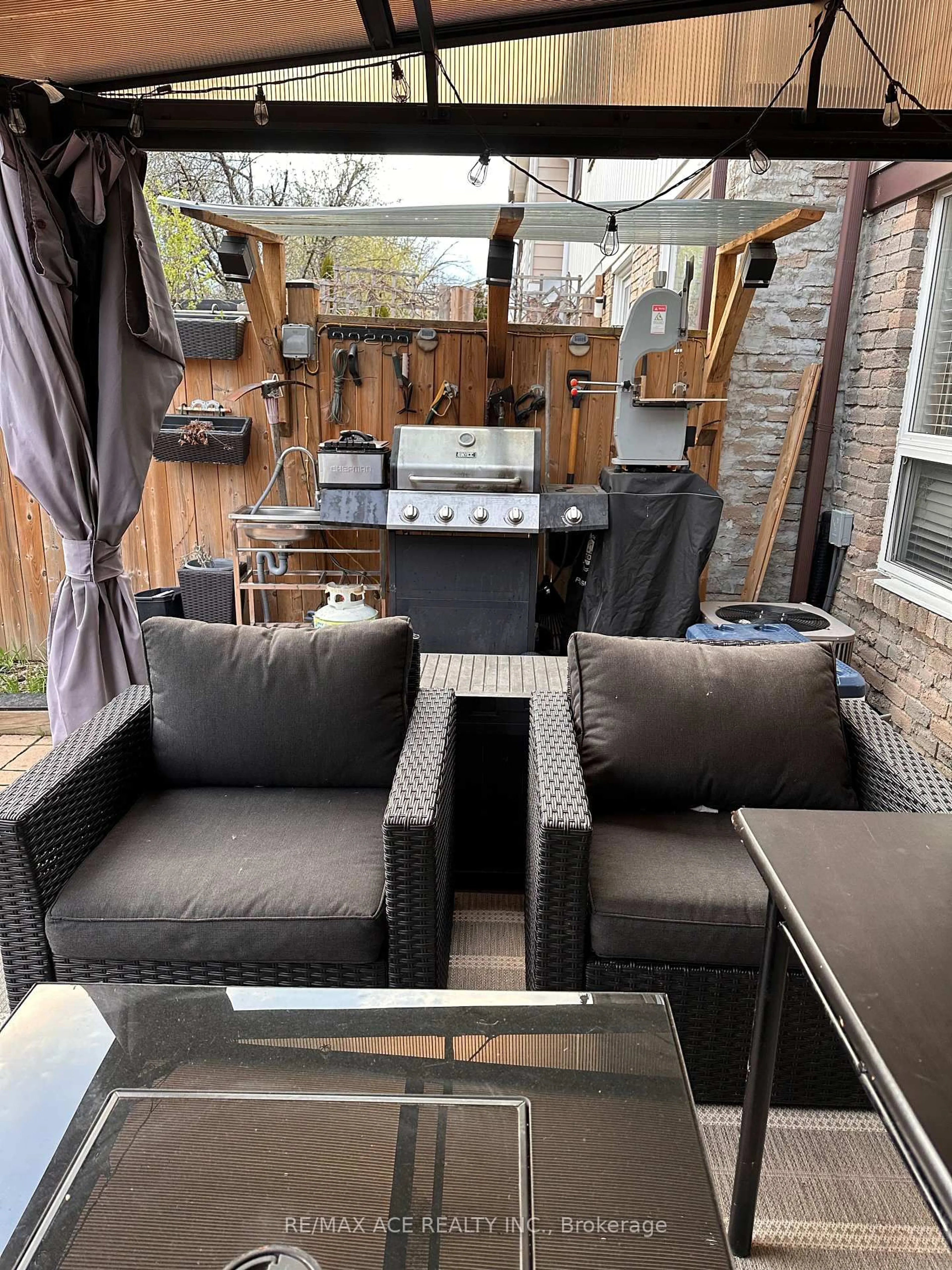 Patio, street for 247 Royal Salisbury Way, Brampton Ontario L6V 3G4