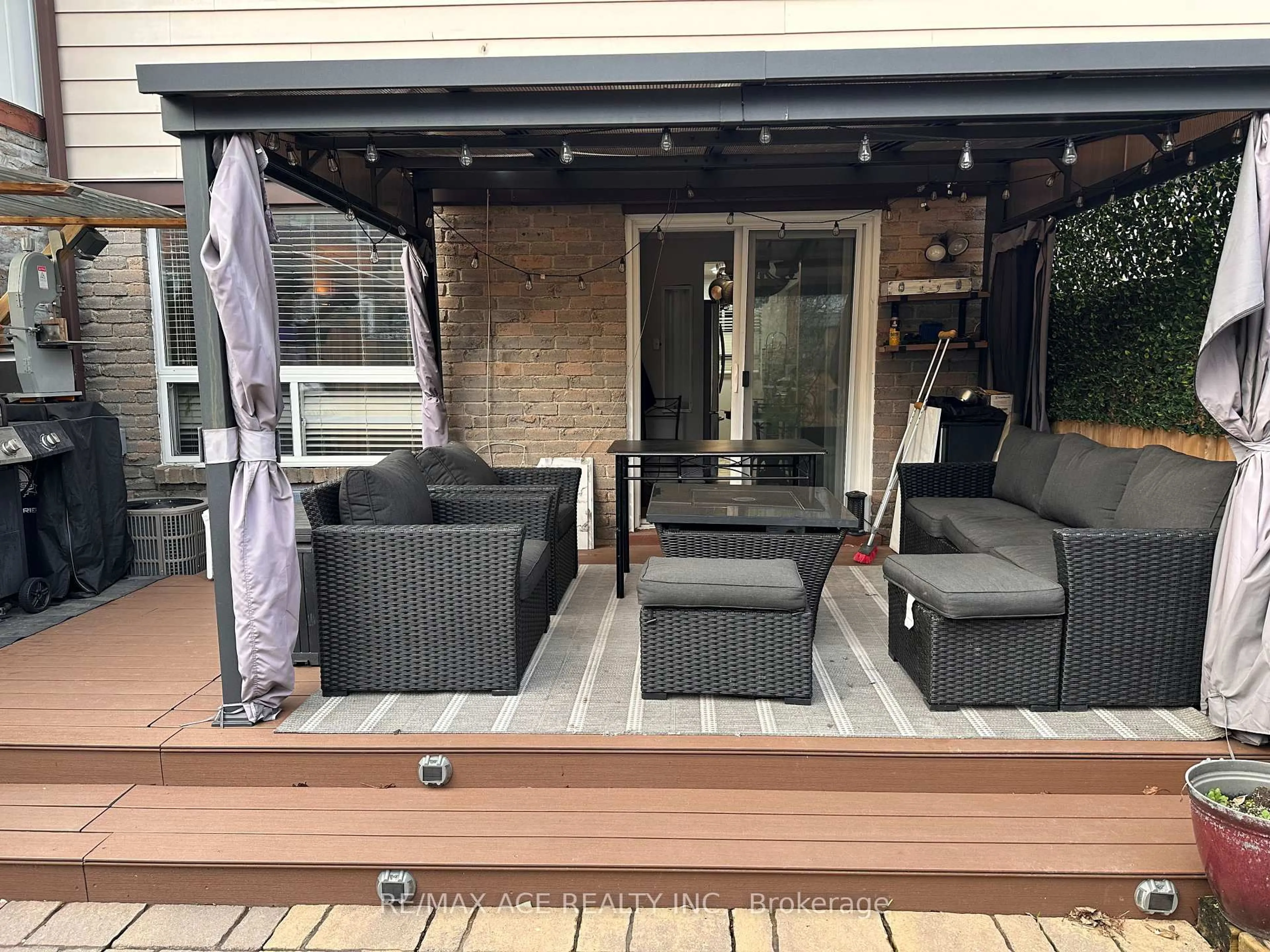 Patio, street for 247 Royal Salisbury Way, Brampton Ontario L6V 3G4