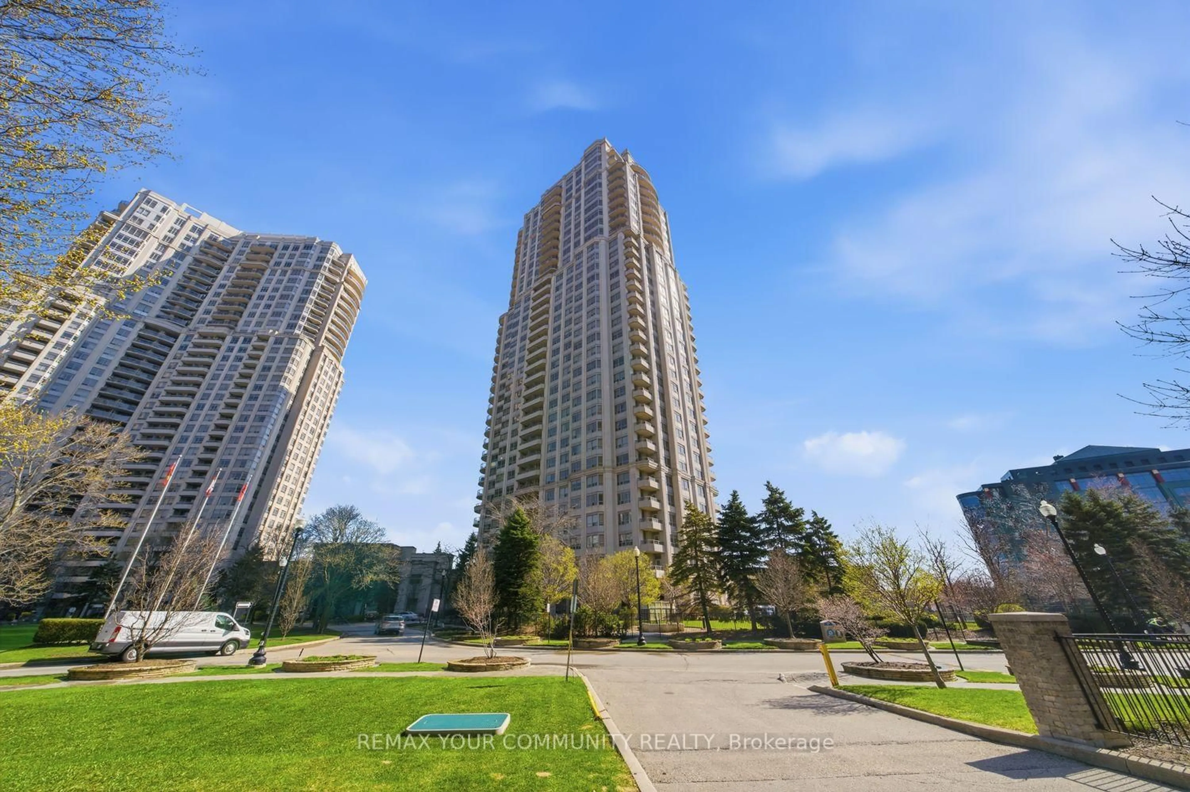 Unknown for 25 Kingsbridge Garden Circ #1116, Mississauga Ontario L5R 4B1