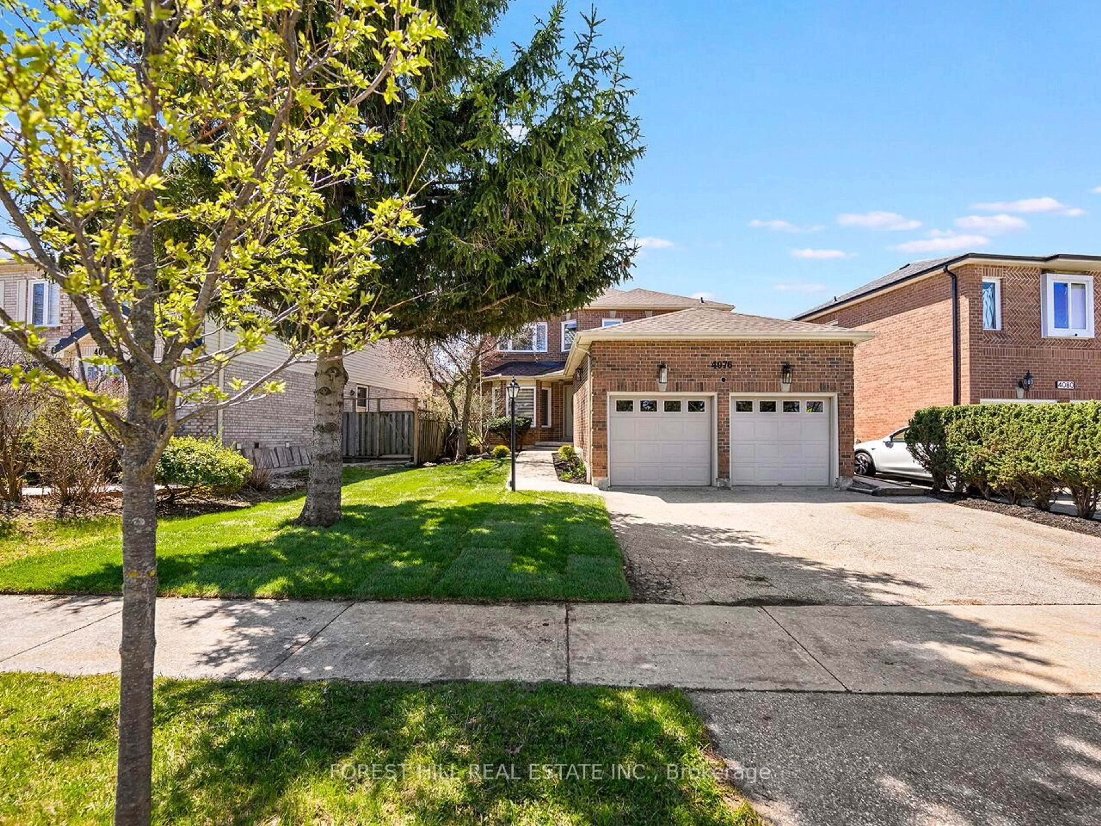 Unknown for 4076 Colonial Dr, Mississauga Ontario L5L 4K1