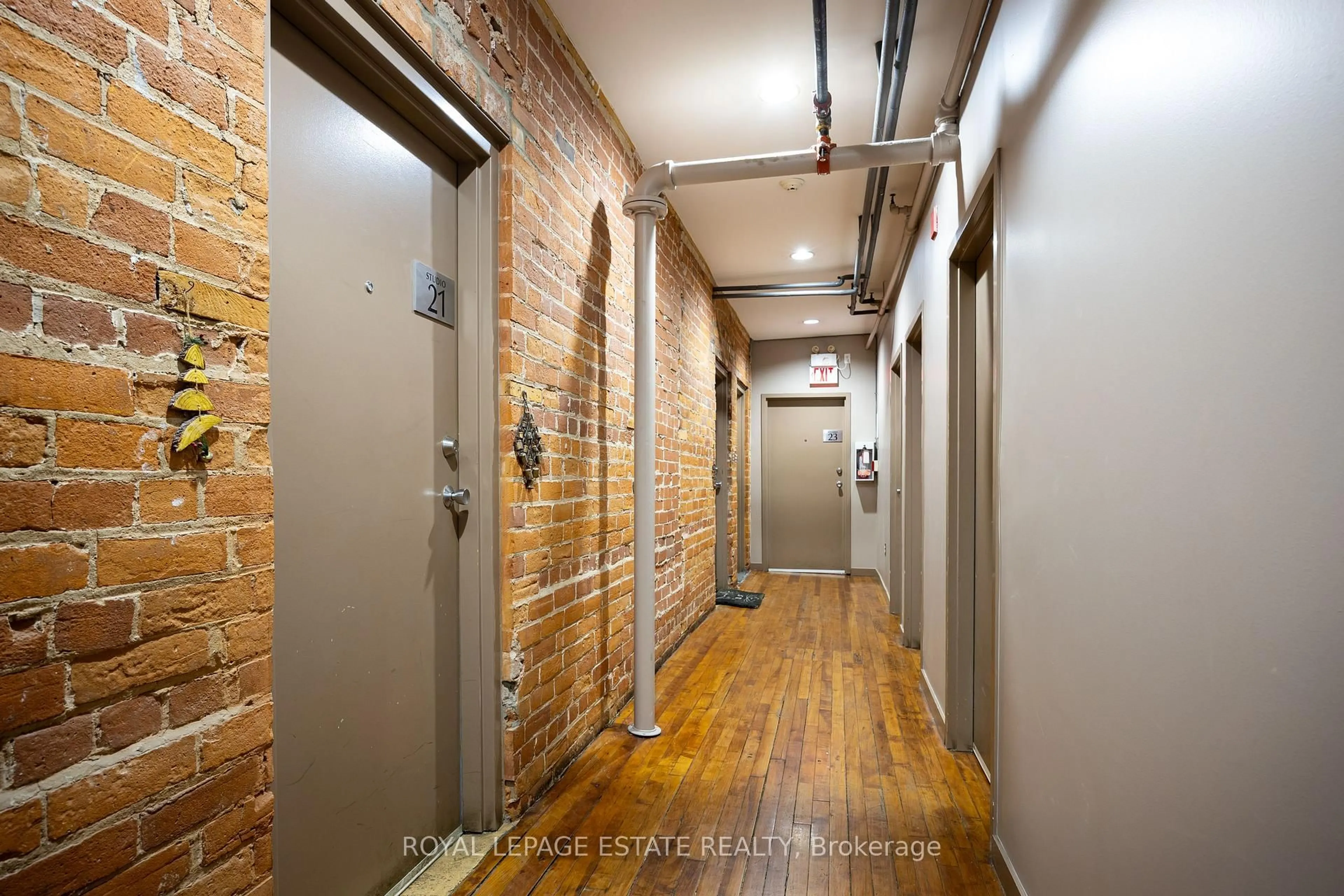 Unknown for 121 Prescott Ave #21, Toronto Ontario M6N 3G8