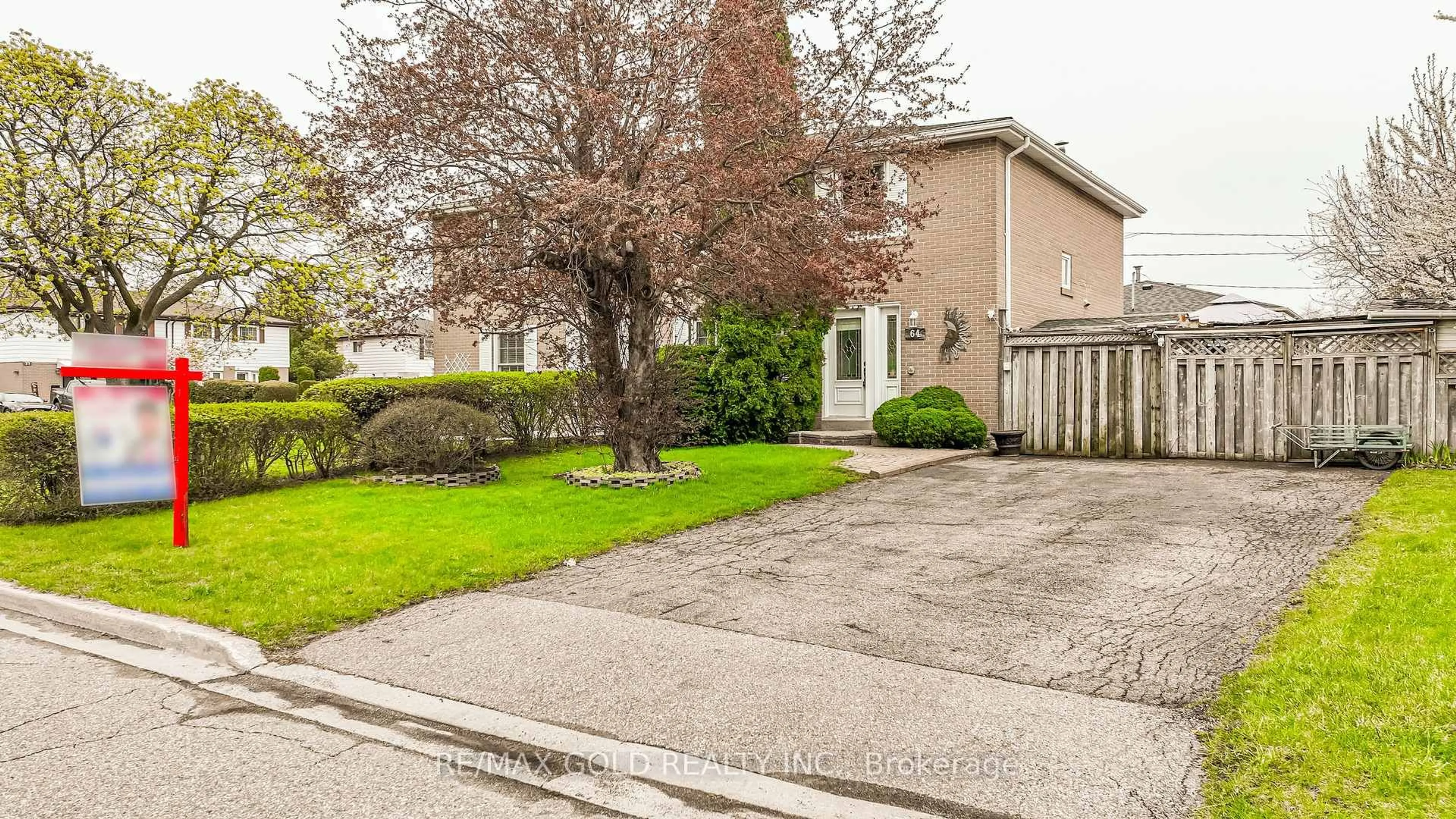 Unknown for 64 Dalraith Cres, Brampton Ontario L6T 2X5