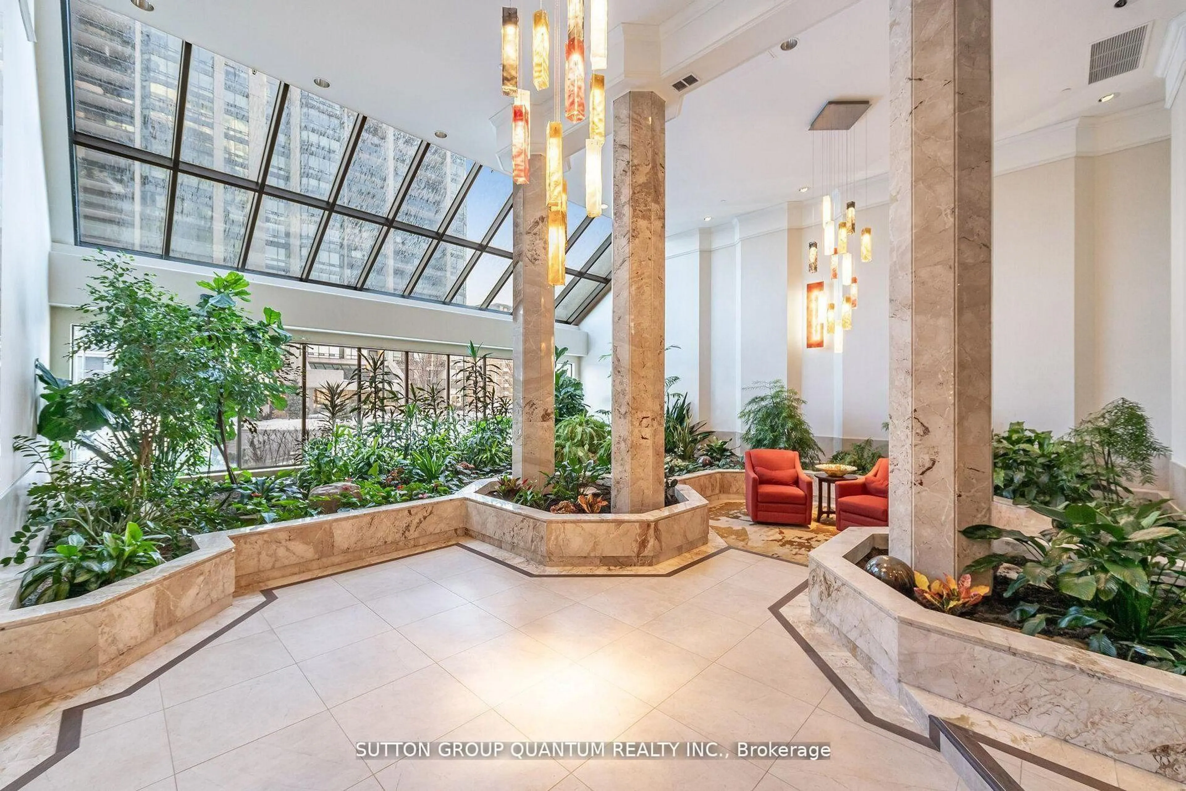 Lobby for 2170 Marine Dr #1904, Oakville Ontario L6L 5V1