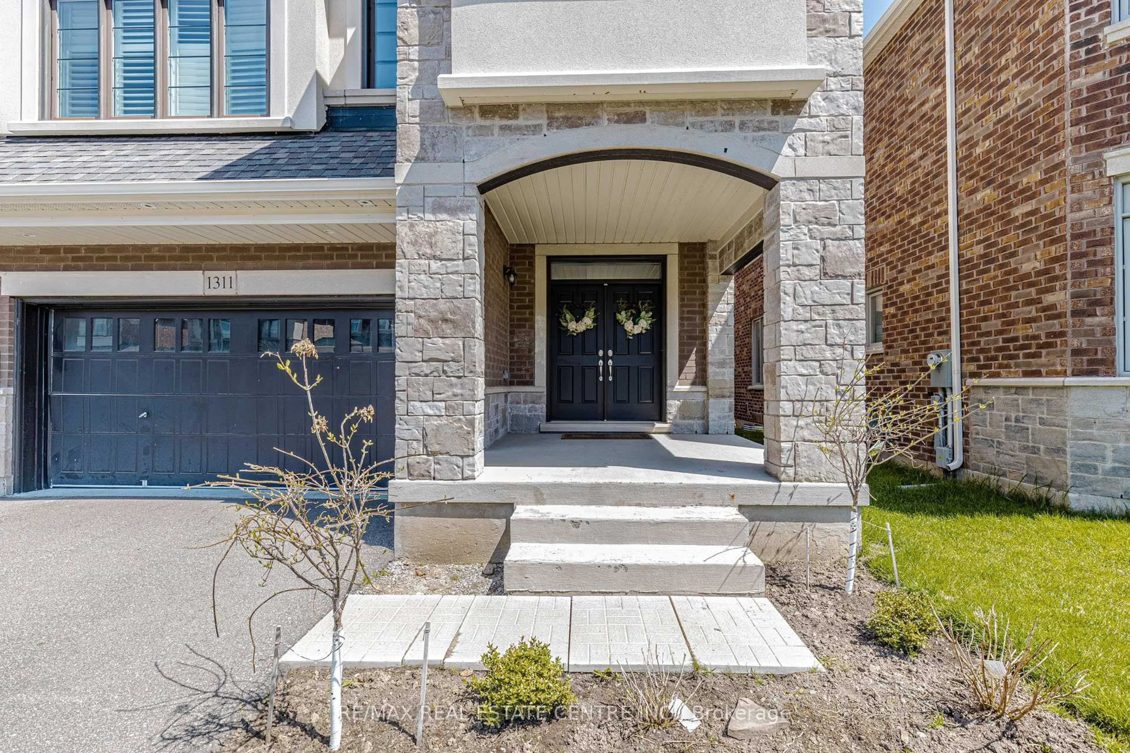 Home with brick exterior material, street for 1311 Britton Cres, Milton Ontario L9E 1J5