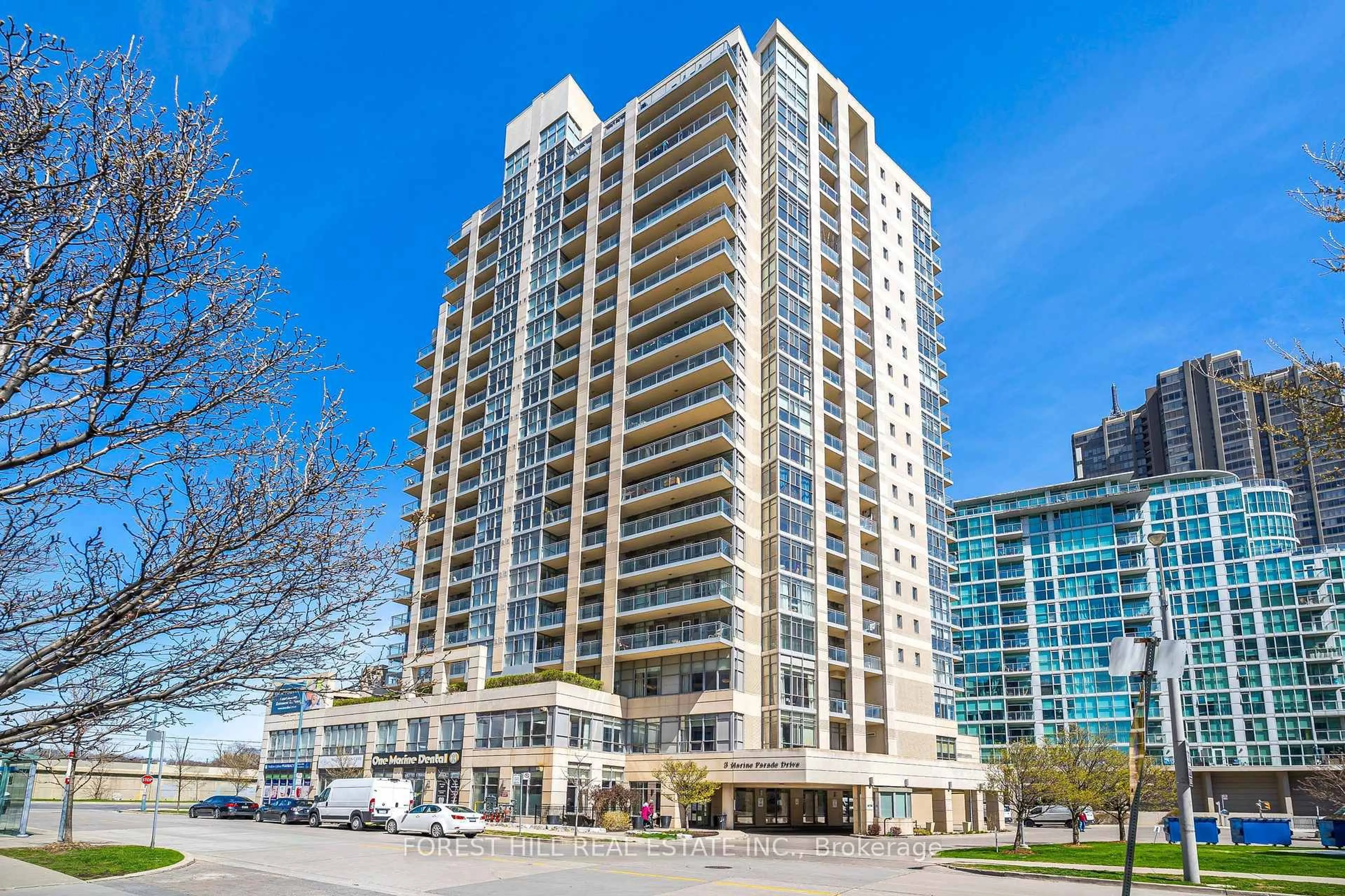 Unknown for 3 Marine Parade Dr #709, Toronto Ontario M8V 3Z5