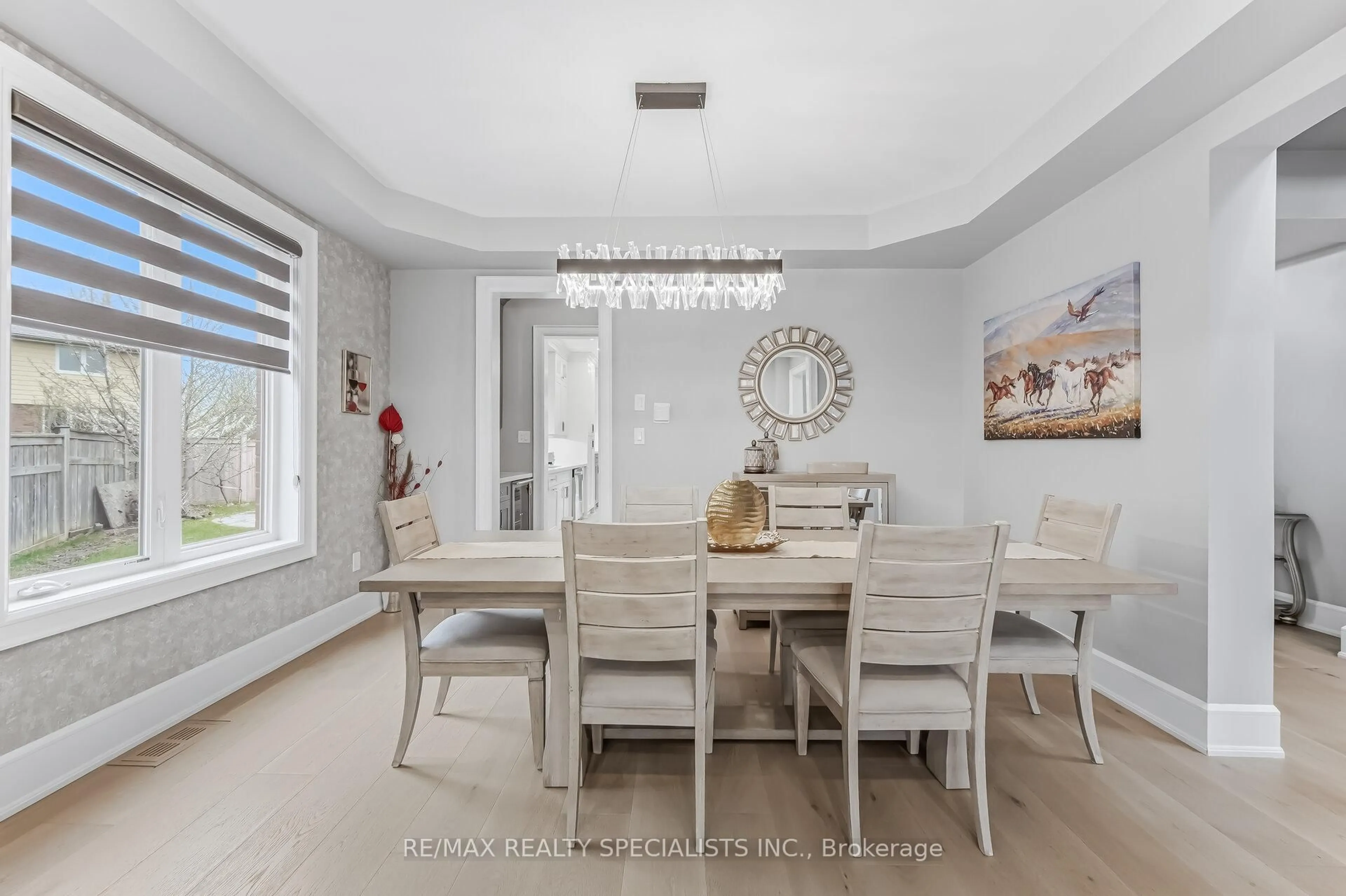 Dining room, unknown for 146 Lloyd Sanderson Dr, Brampton Ontario L6Y 0Z9