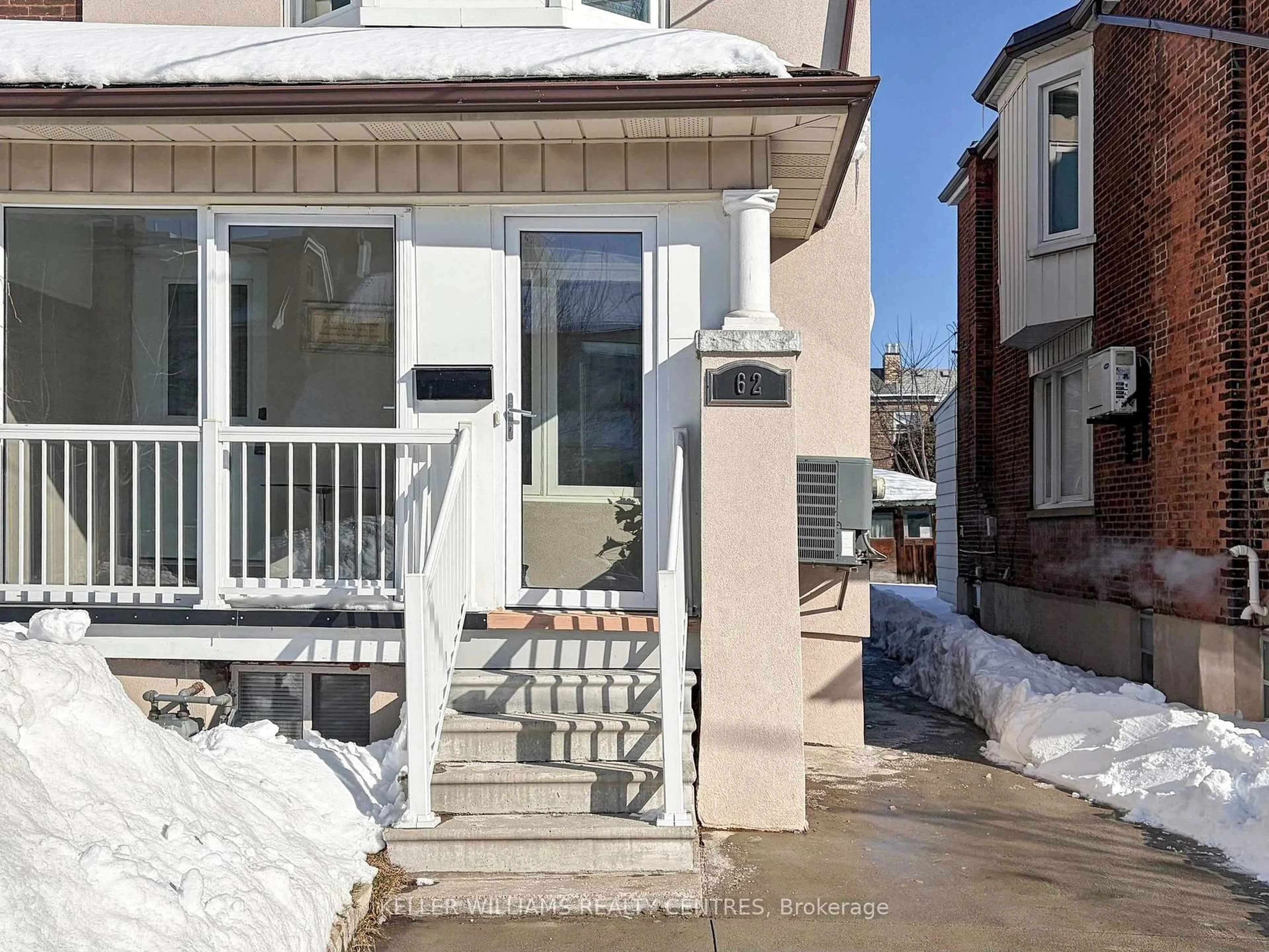 Unknown for 62 Hounslow Heath Rd, Toronto Ontario M6N 1G8
