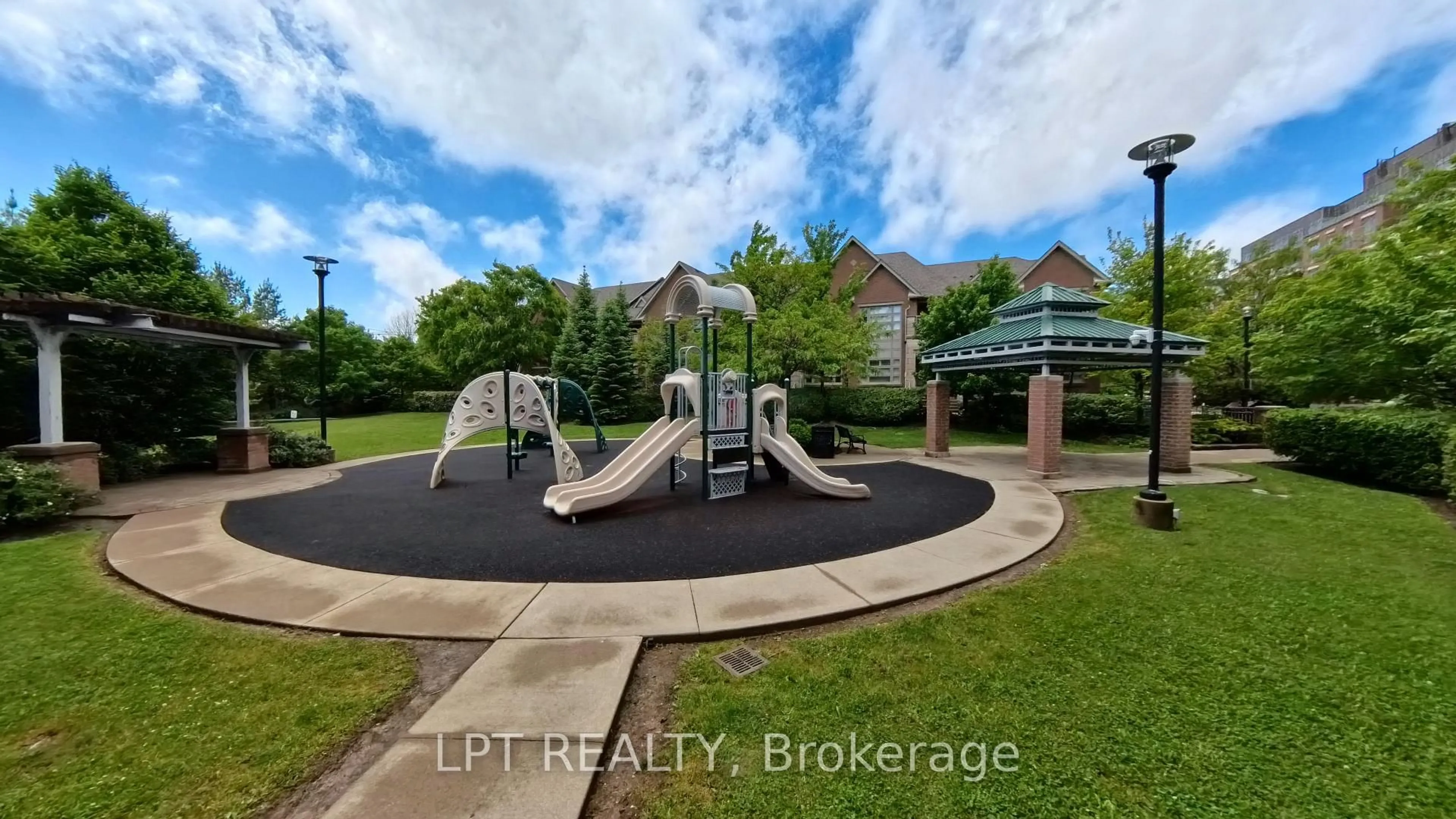 Patio, street for 2470 Prince Michael Dr #703, Oakville Ontario L6H 0G9