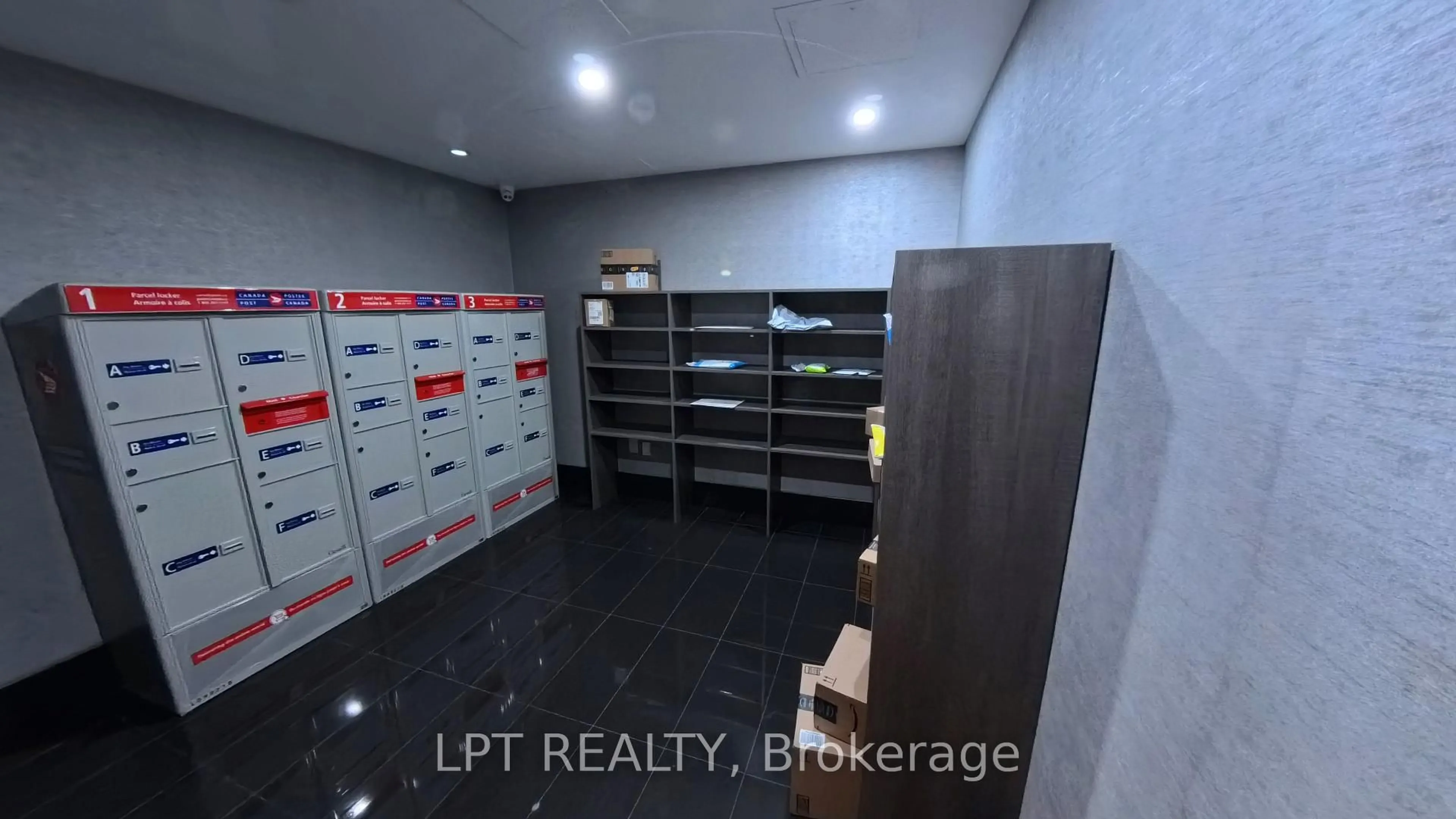 Storage room or clothes room or walk-in closet for 2470 Prince Michael Dr #703, Oakville Ontario L6H 0G9