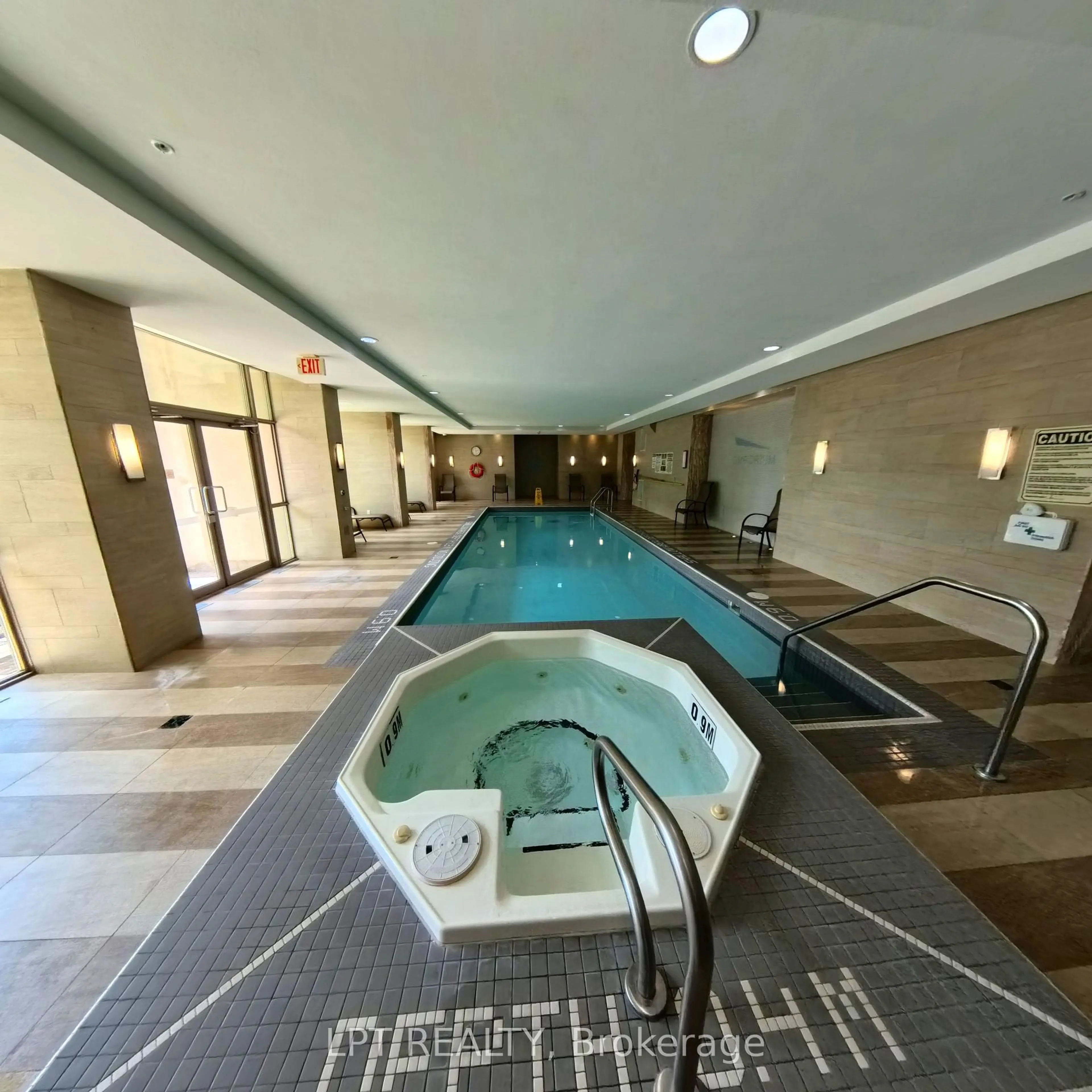Pool for 2470 Prince Michael Dr #703, Oakville Ontario L6H 0G9