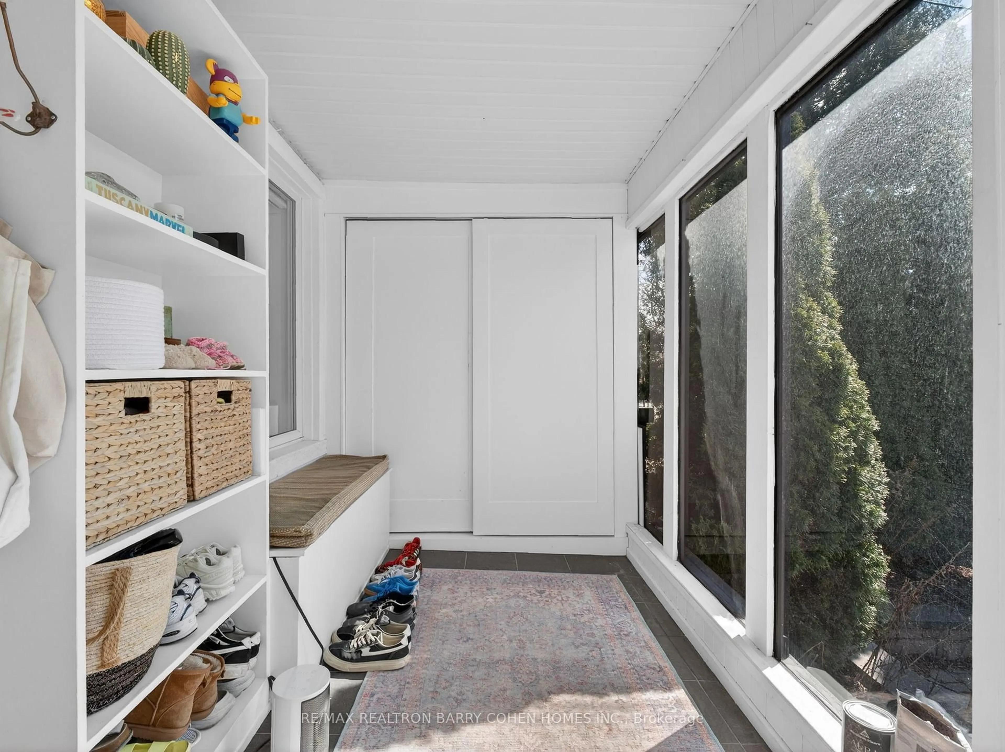 Indoor entryway for 144 Rosemount Ave, Toronto Ontario M9N 3B9