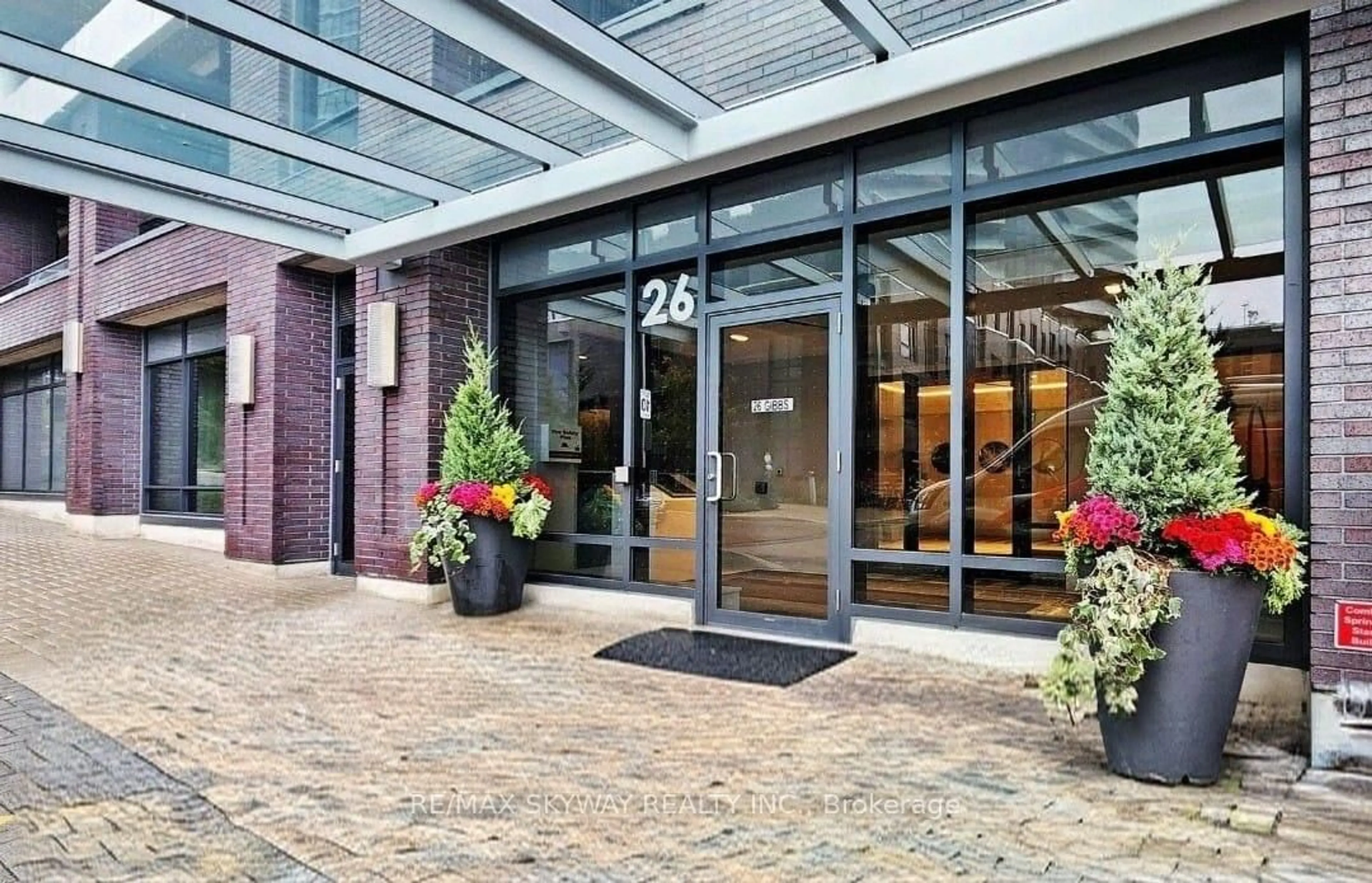 Unknown for 26 Gibbs Rd #341, Toronto Ontario M9B 0E3