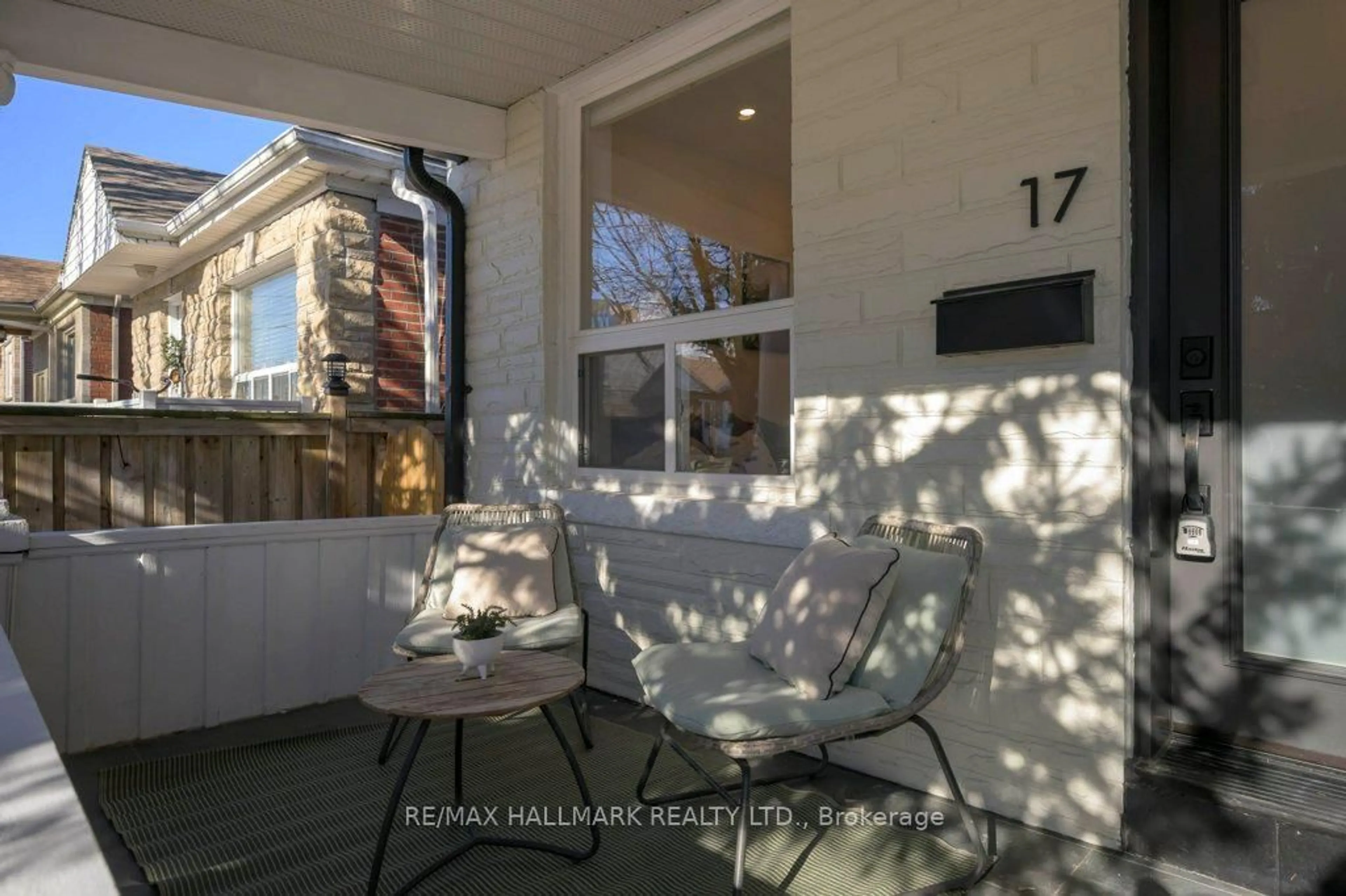 Unknown for 17 Criscoe St, Toronto Ontario M6N 3Y8