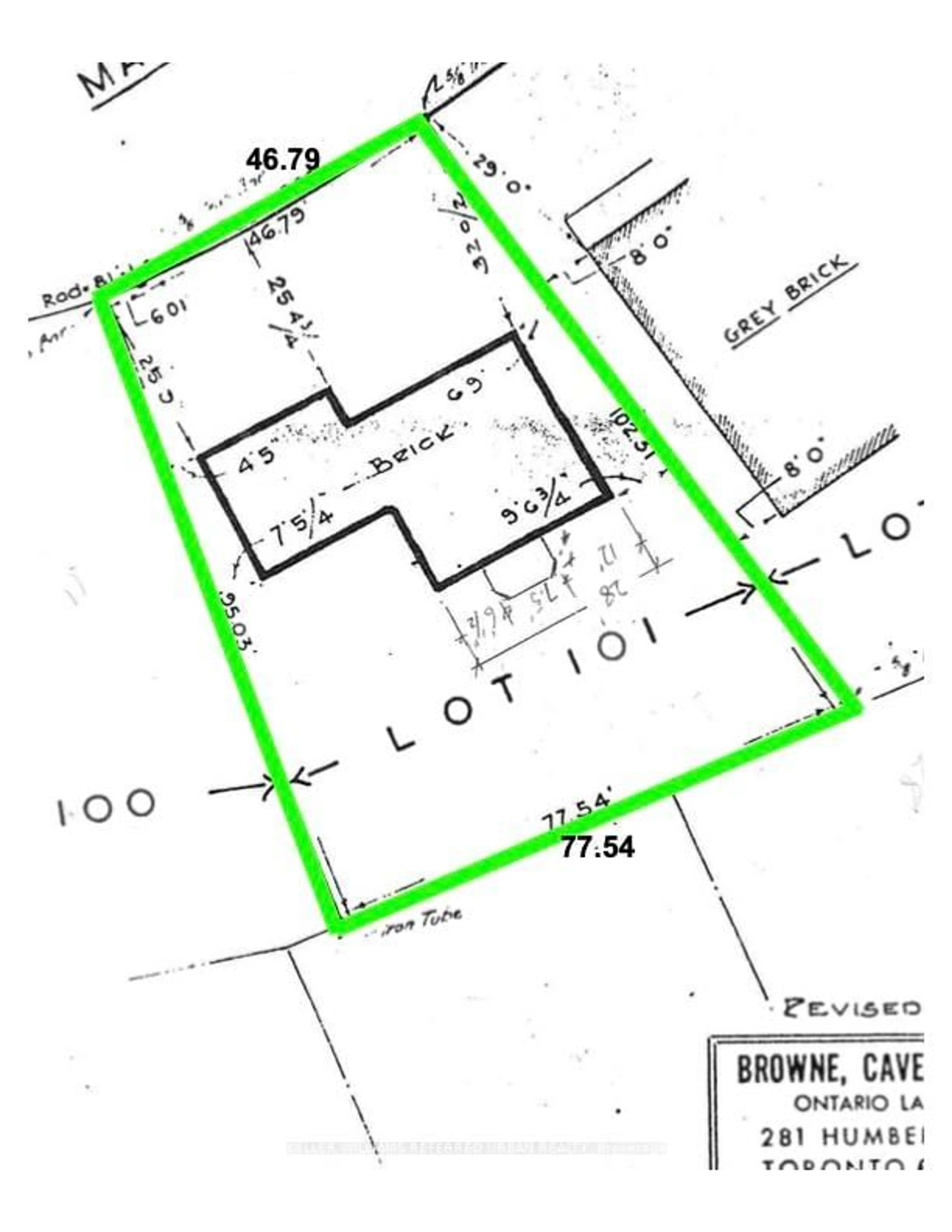 Floor plan for 8 Markwood Cres, Toronto Ontario M9C 1L2