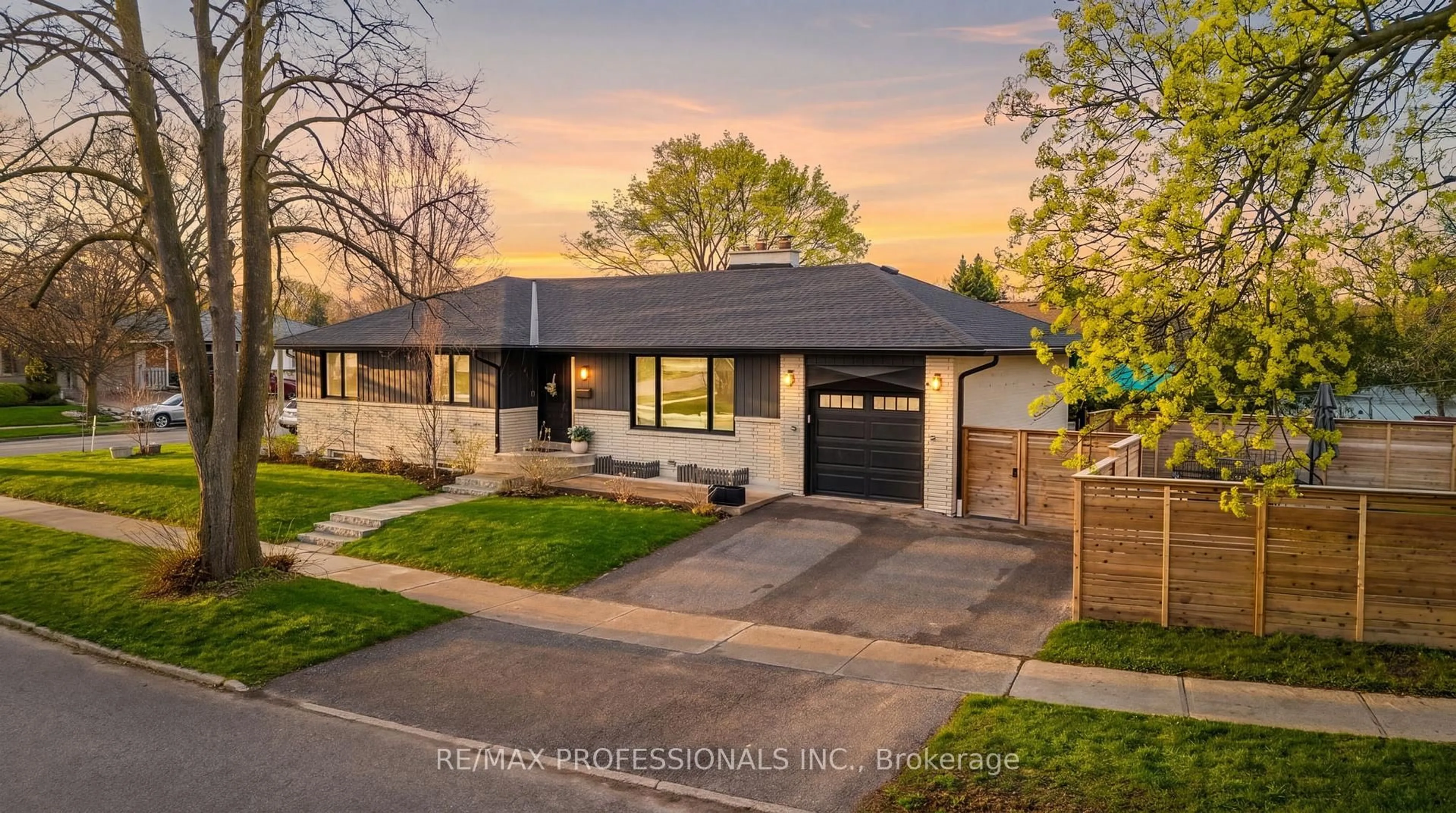 Home with brick exterior material, street for 2 Tewsley Pl, Toronto Ontario M9P 1N7