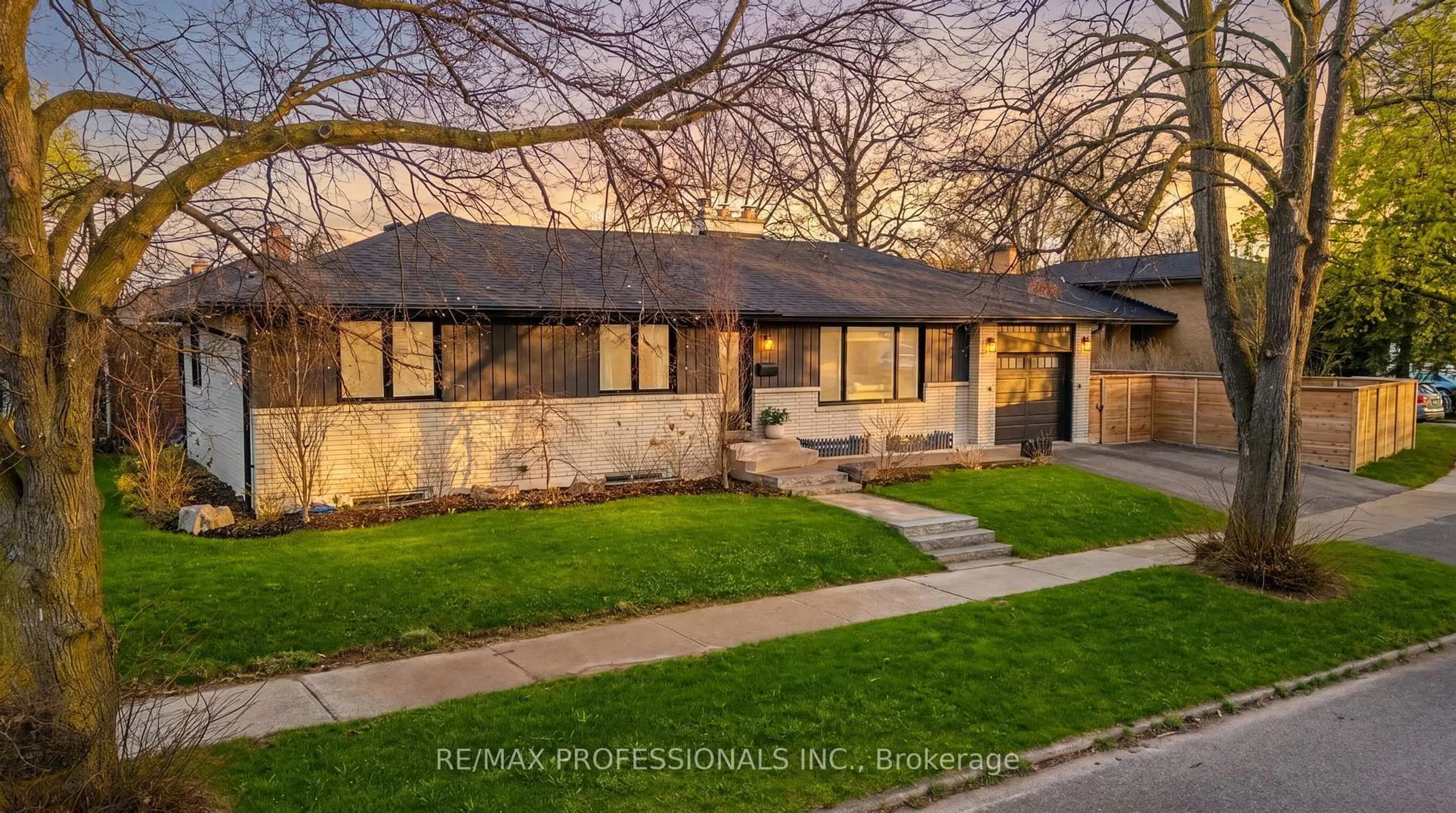 Home with brick exterior material, street for 2 Tewsley Pl, Toronto Ontario M9P 1N7