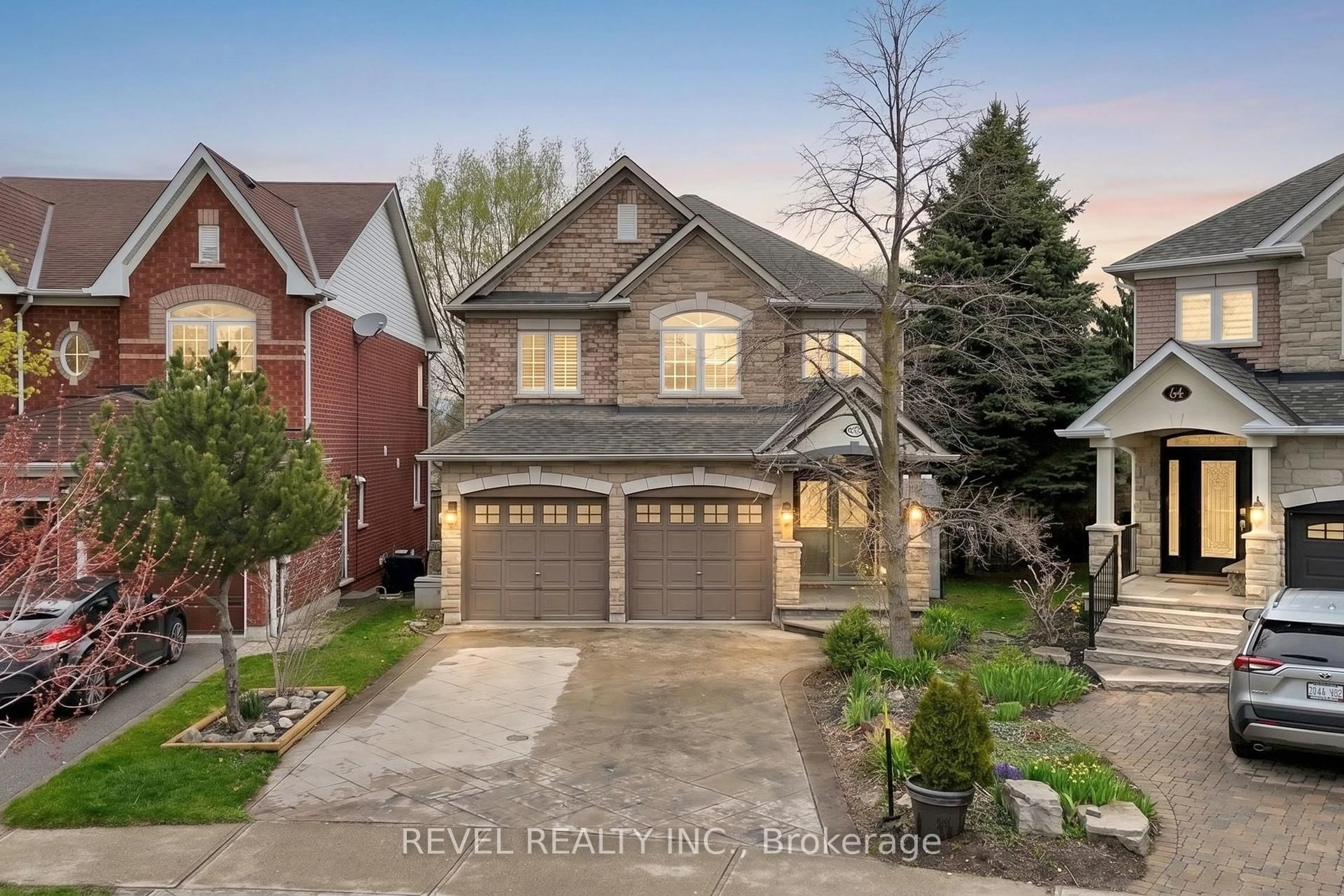 Home with brick exterior material, street for 62 McNally St, Halton Hills Ontario L7G 6E2