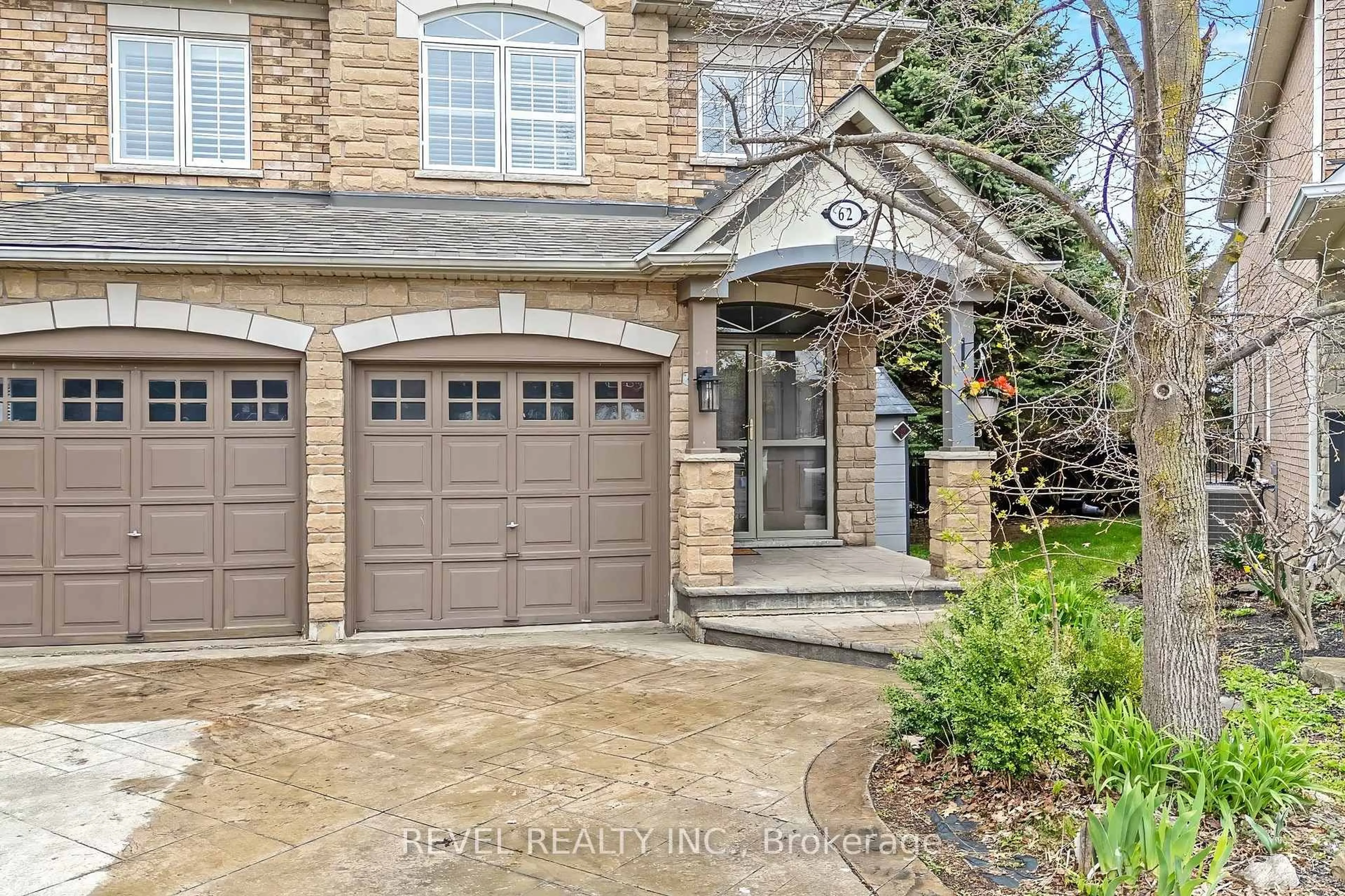 Home with brick exterior material, street for 62 McNally St, Halton Hills Ontario L7G 6E2