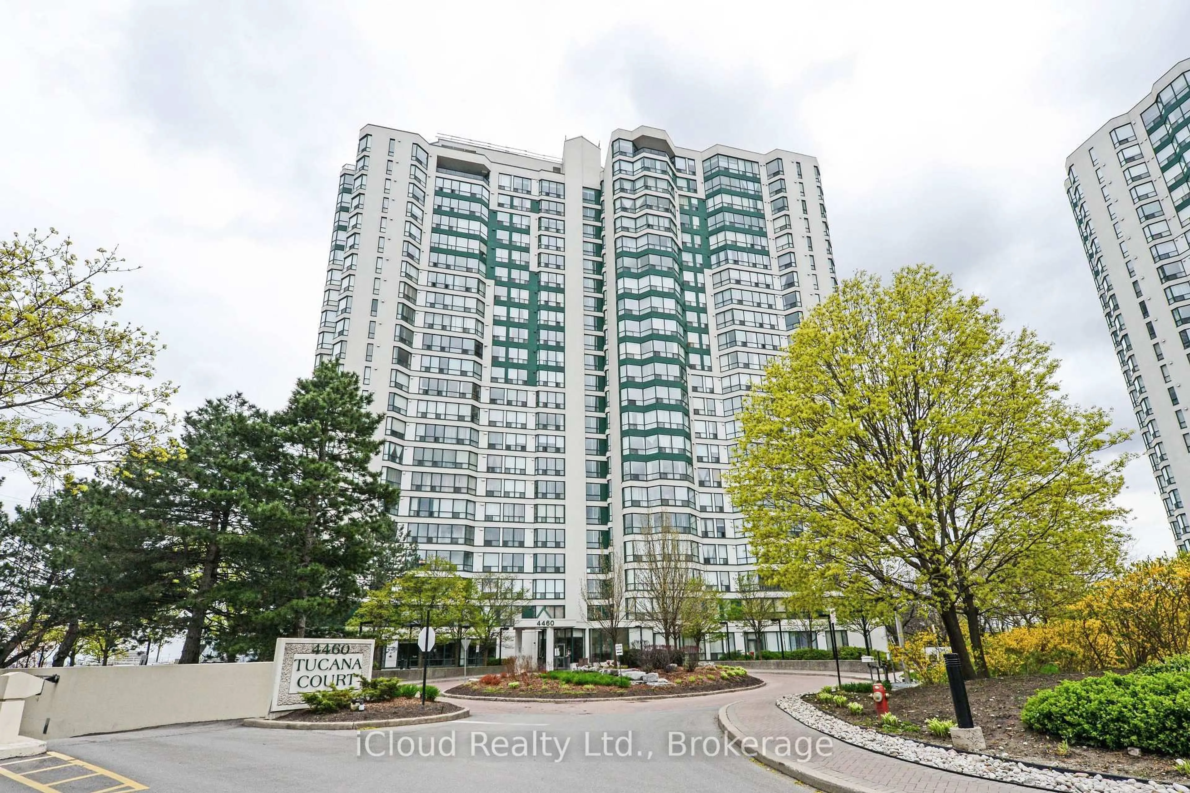 Unknown for 4460 Tucana Crt #1510, Mississauga Ontario L5B 3K9
