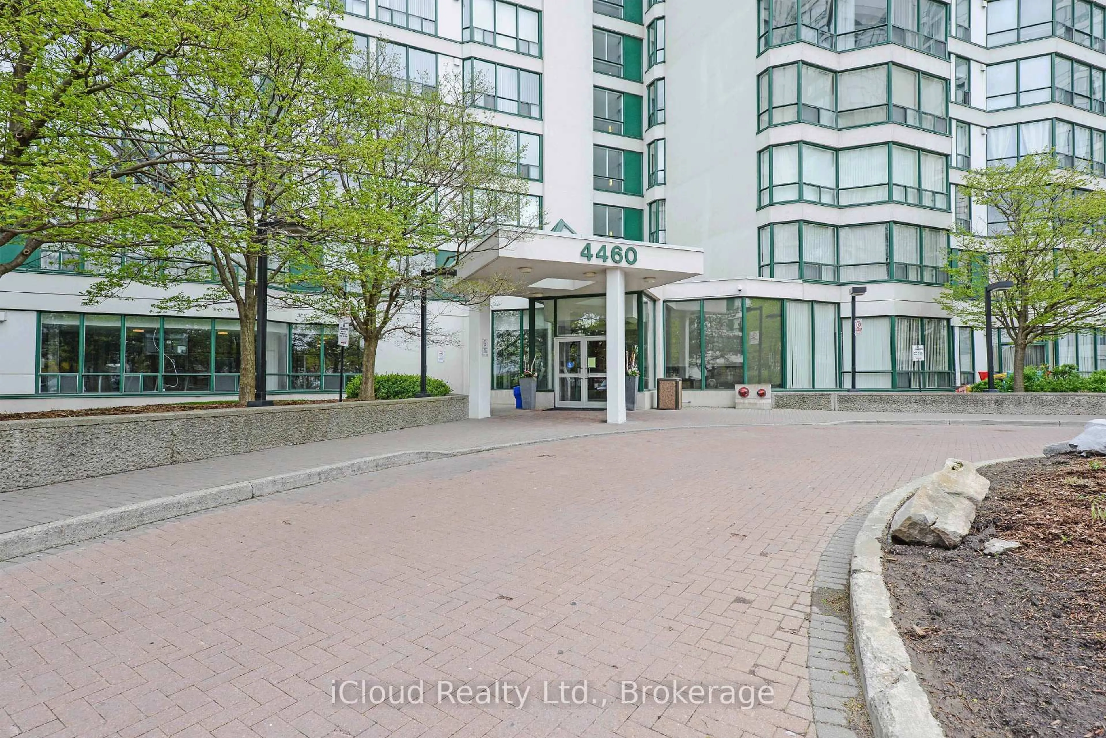 Unknown for 4460 Tucana Crt #1510, Mississauga Ontario L5B 3K9