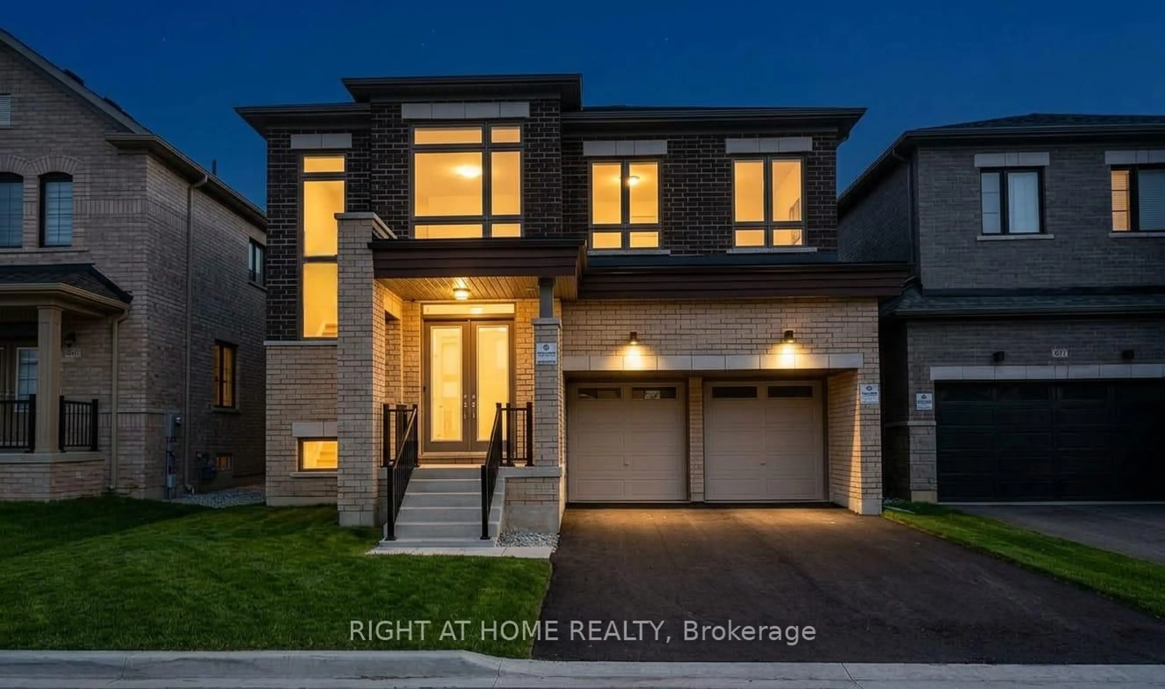 Home with brick exterior material, street for 816 Apple Terr, Milton Ontario L9E 2C3