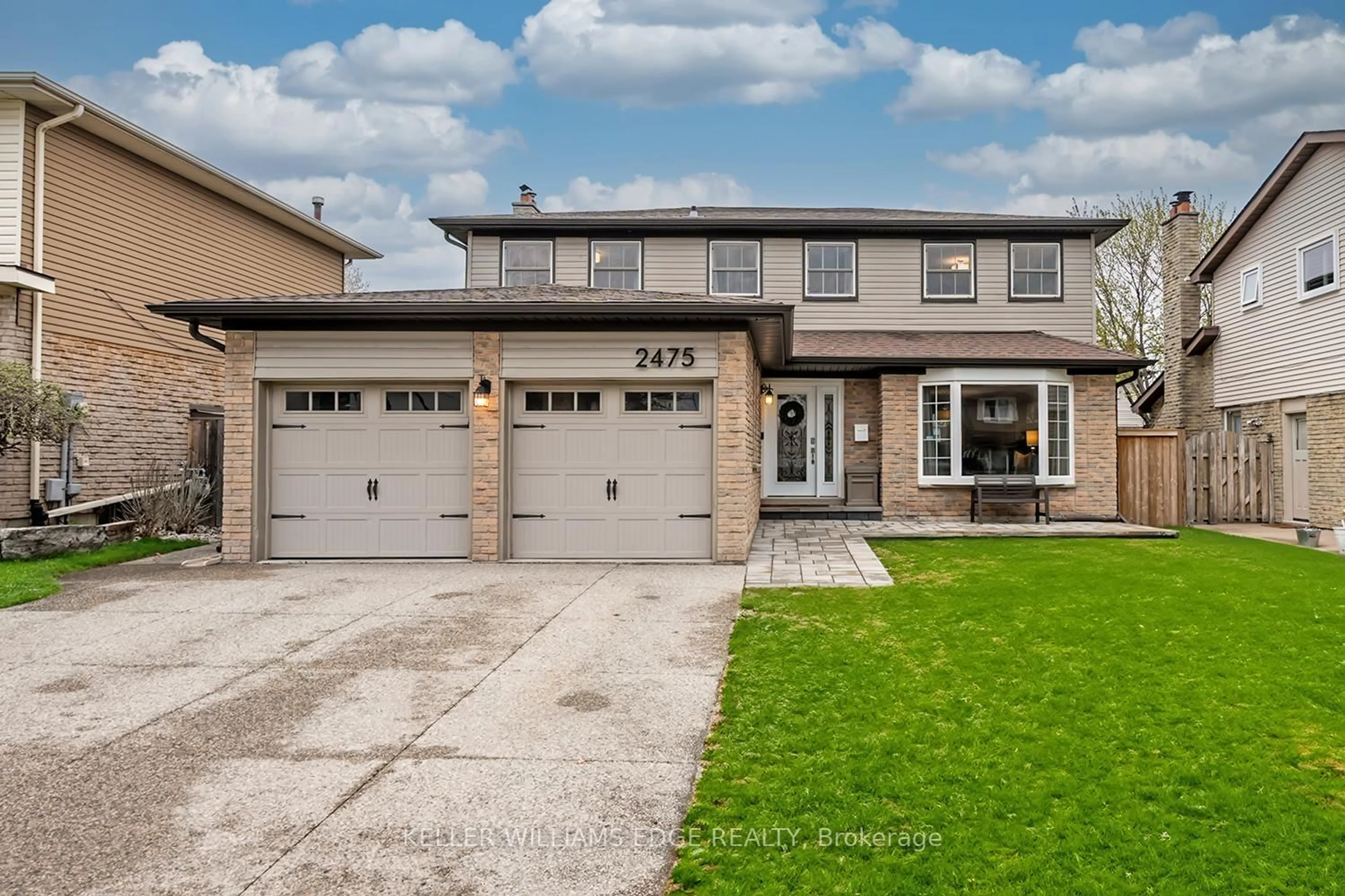 Unknown for 2475 Cavendish Dr, Burlington Ontario L7P 4A5
