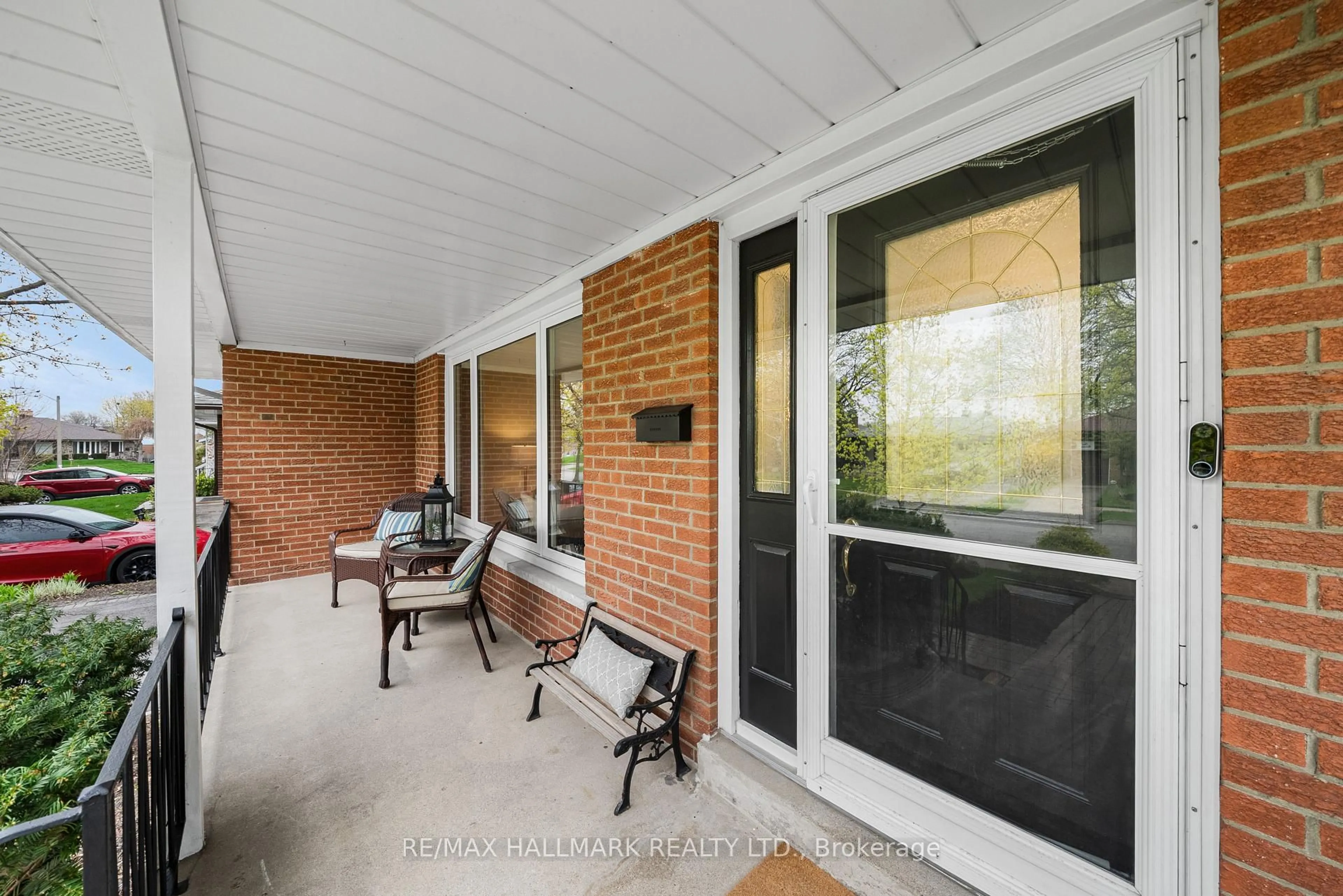 Patio, unknown for 52 Richland Cres, Toronto Ontario M9C 4C3