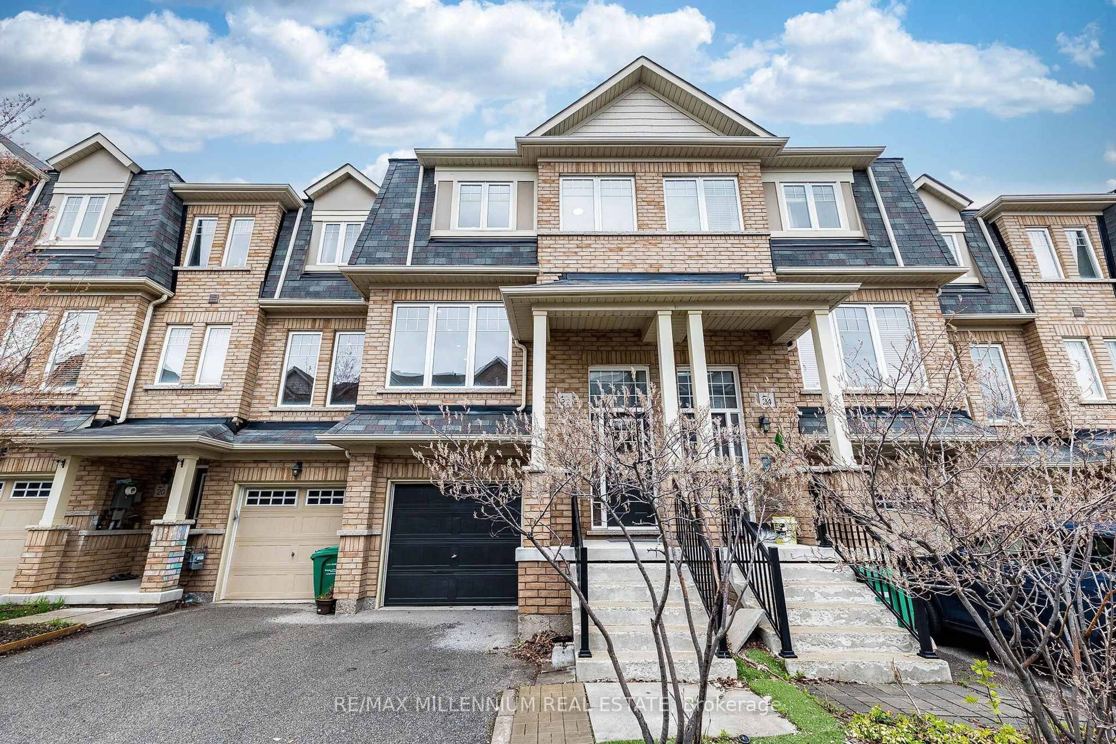 Home with brick exterior material, street for 22 Magdalene Cres, Brampton Ontario L6Z 0G8